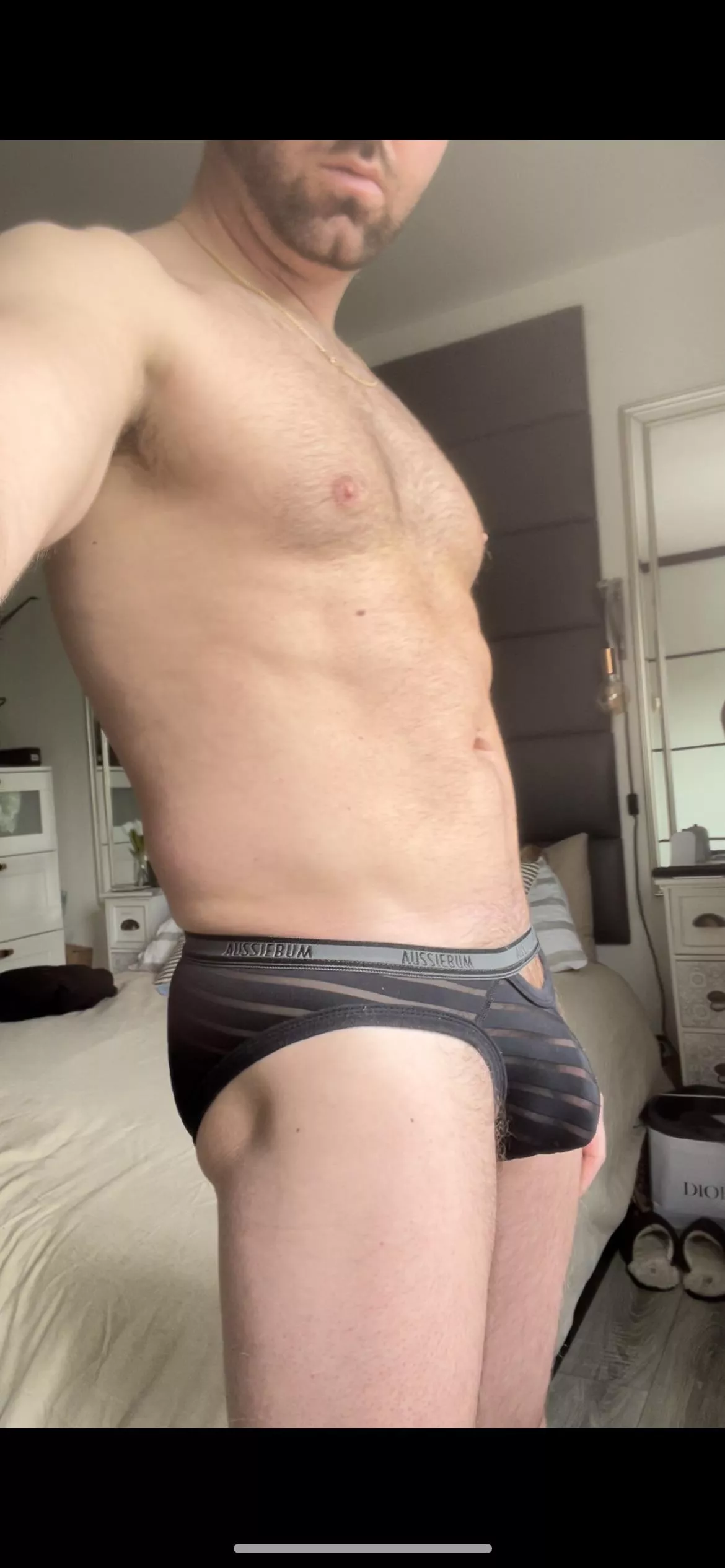 See through aussiebum