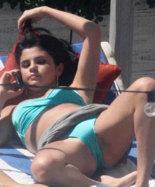 Selena Gomez