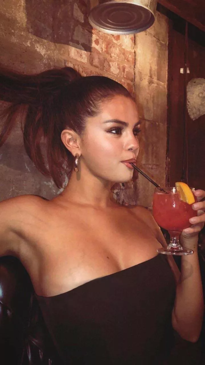 Selena Gomez