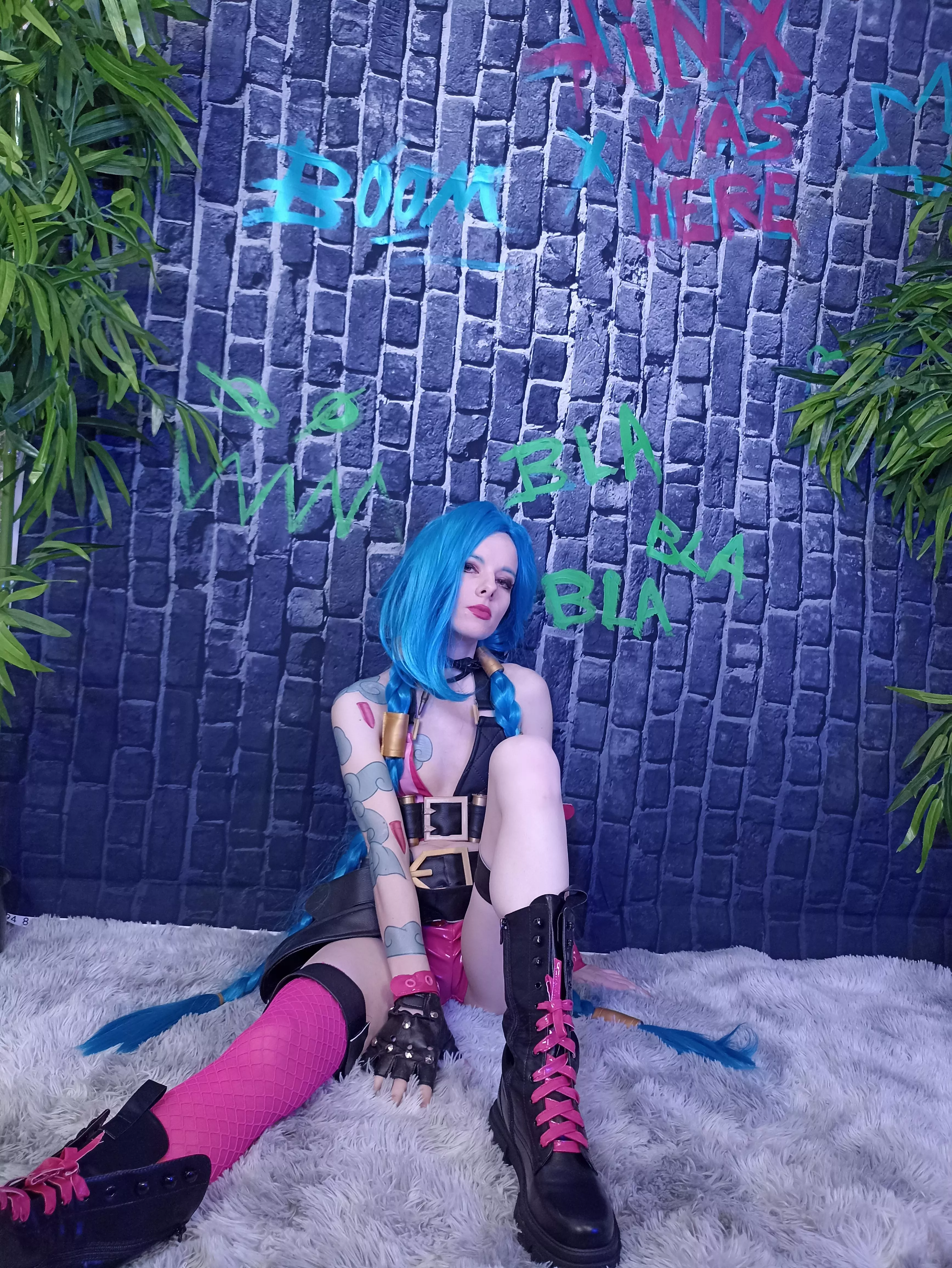 [Self] akarisew - all selfmade - jinx