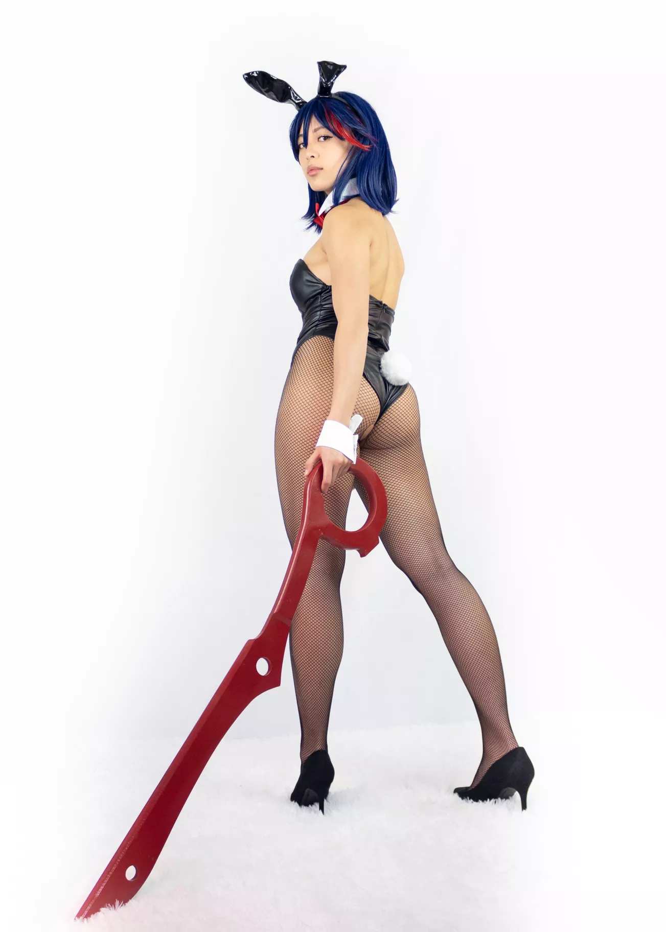 [self] Chan as Bunny girl Ryuko 🐰