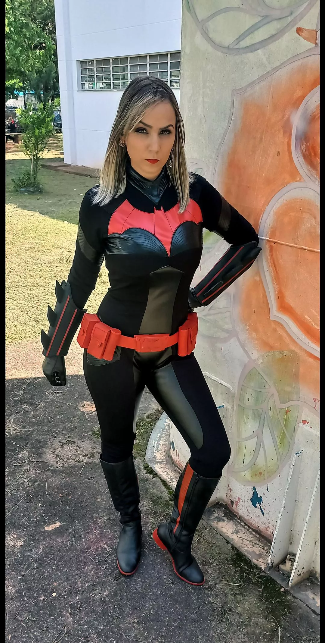 [self] My Batwoman Cosplay