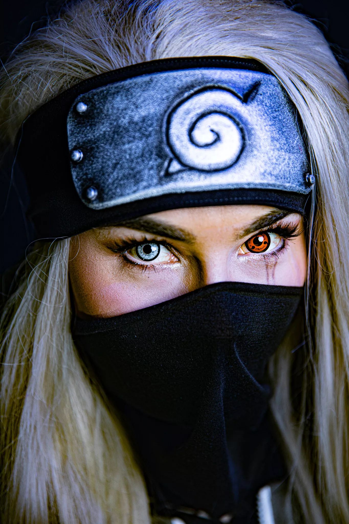 [self] My Kakashi Cosplay from Naruto