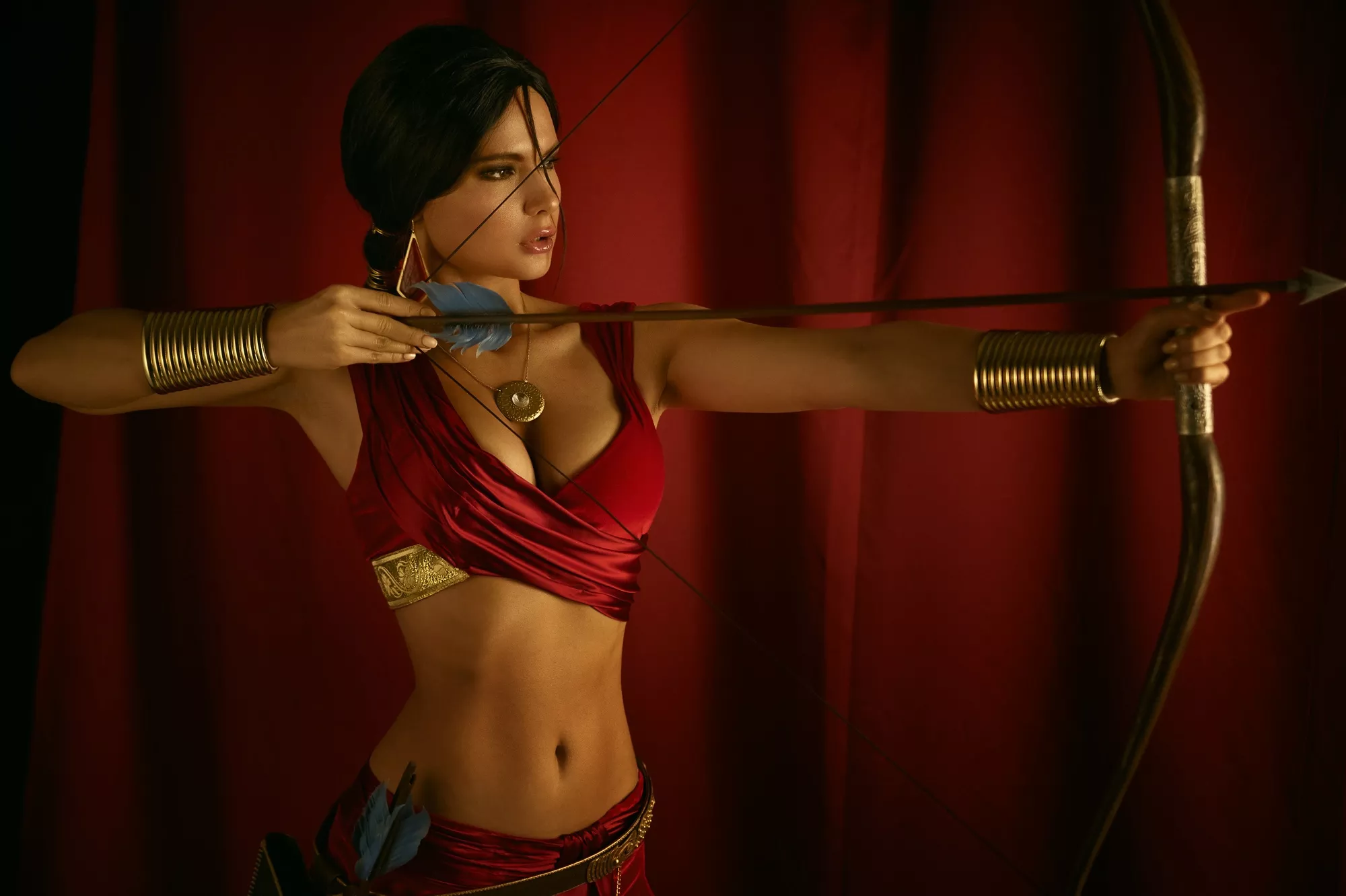 [self] Princess Farah (Prince of Persia), cosplay by JannetIncosplay.~