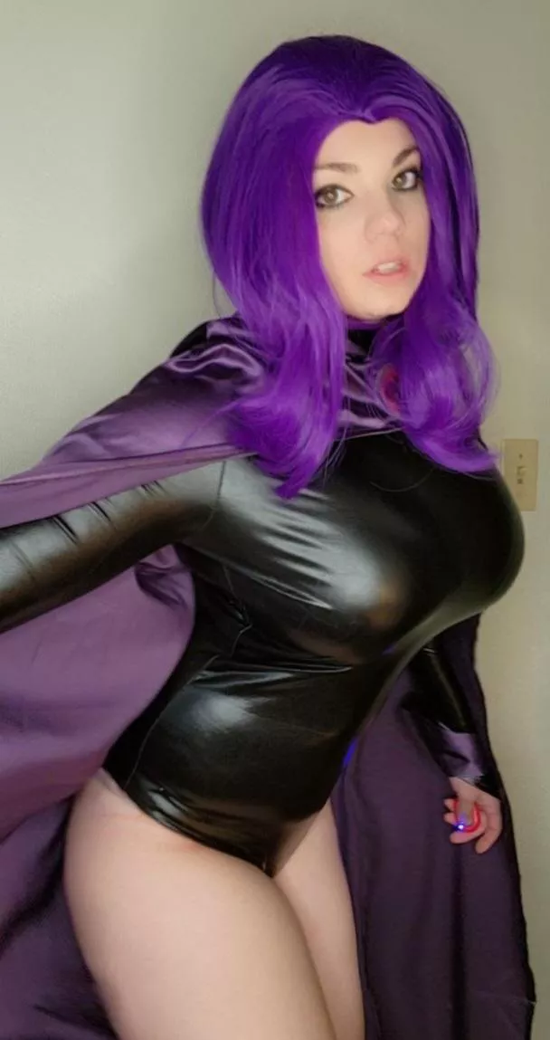 [Self] Raven by Sweetlypois0ned