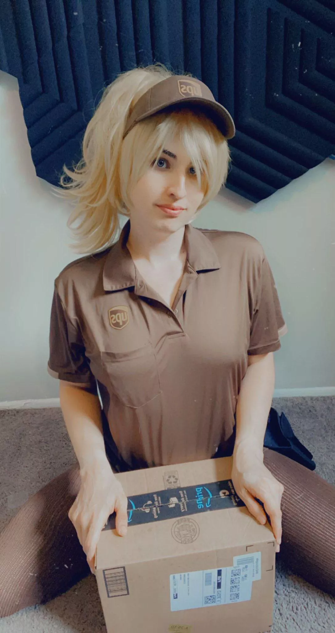 [self] Send your cutest delivery boy.