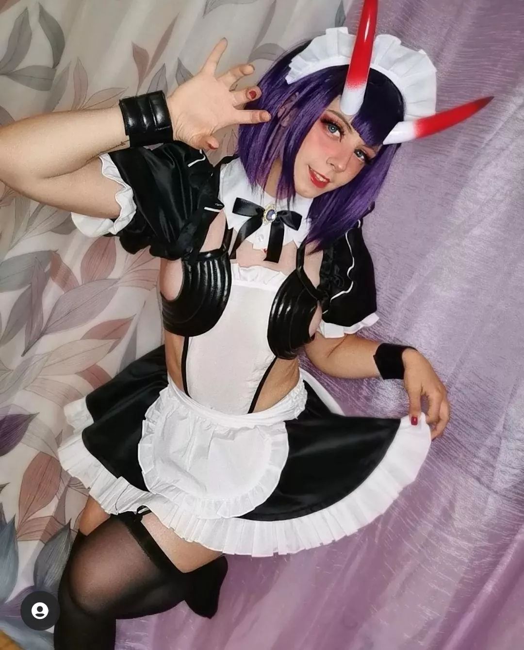 (Self) Shuten Doji - Fate Cosplay