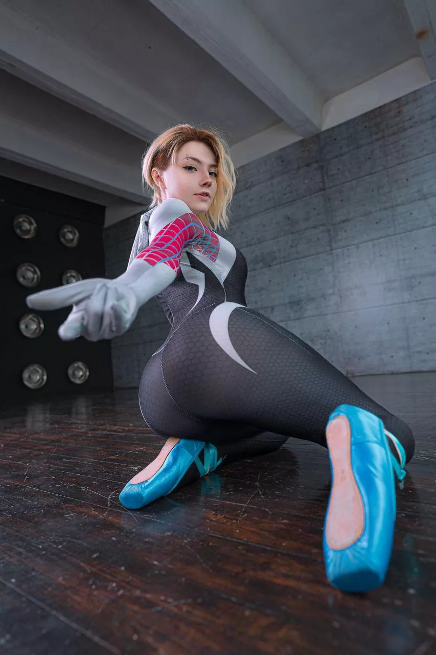 [Self] Spider Gwen By CarryKey