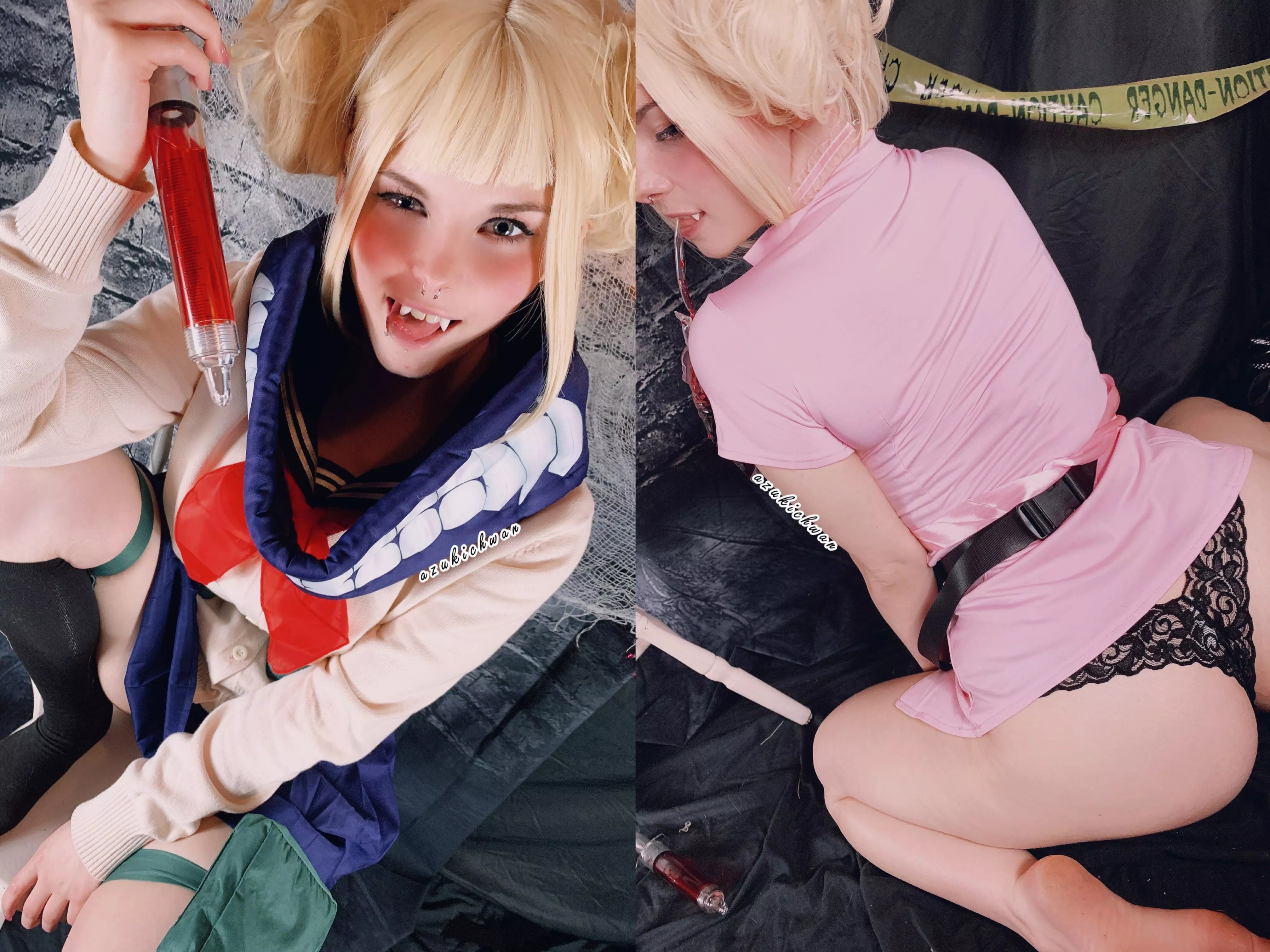 [self] Toga Himiko By Azukichwan