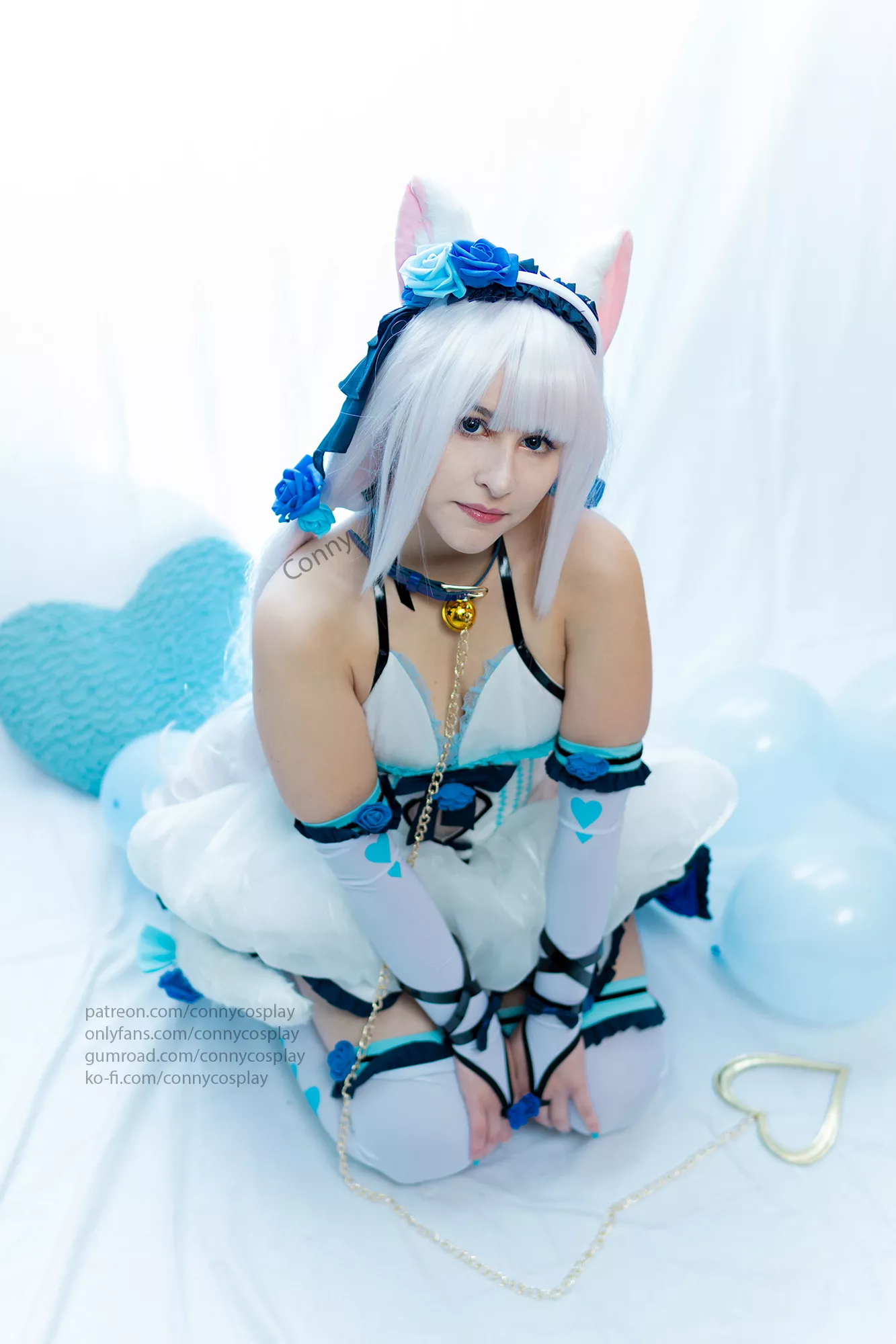 [self] Vanilla from Nekopara by connymi