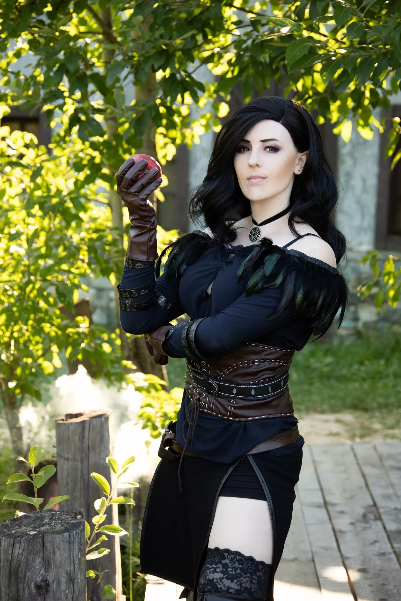 [Self] Yennefer from The Witcher 3 by Sweet Calamity