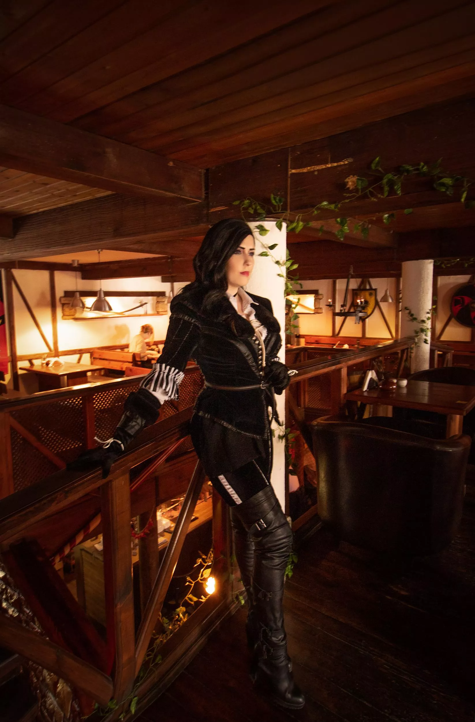 [Self] Yennefer from The Witcher 3 by Sweet Calamity