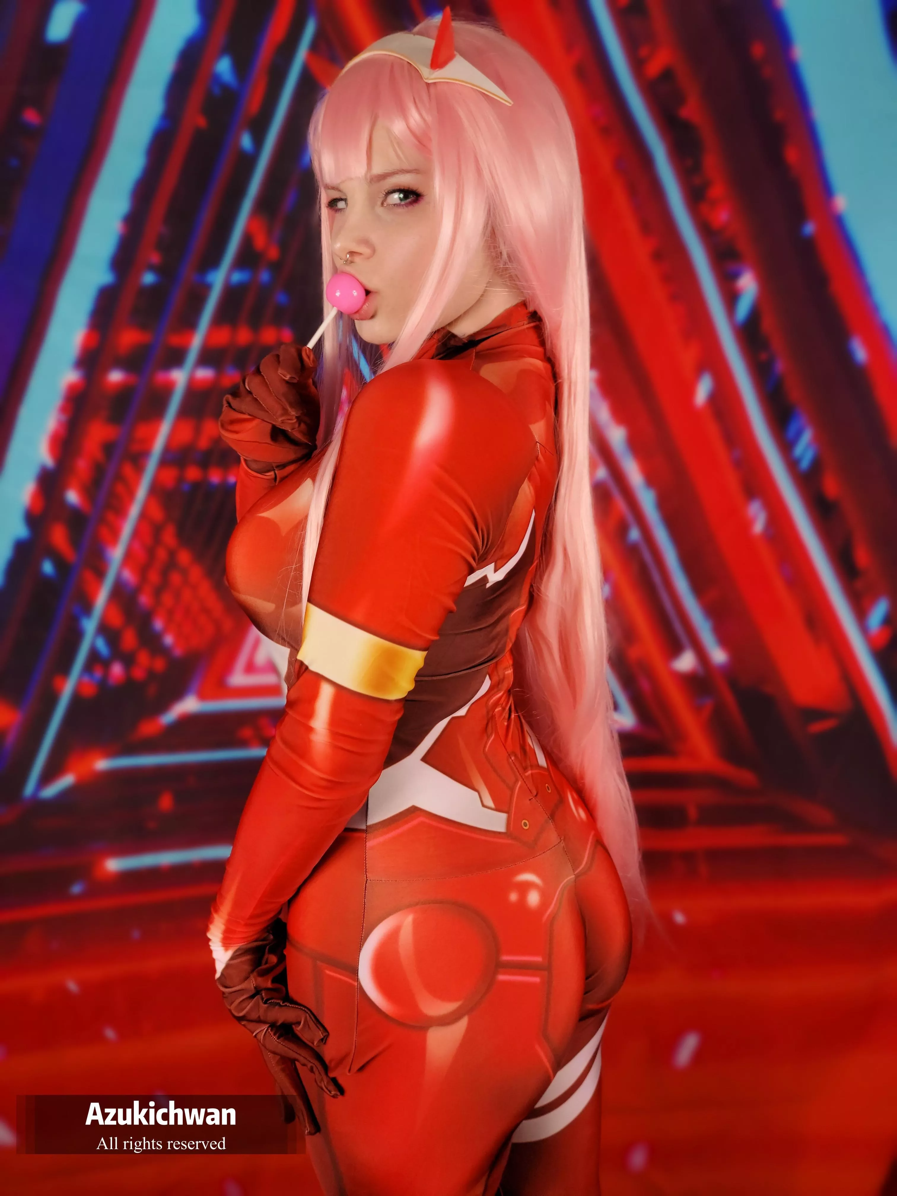 [self] Zero Two By Azukichwan