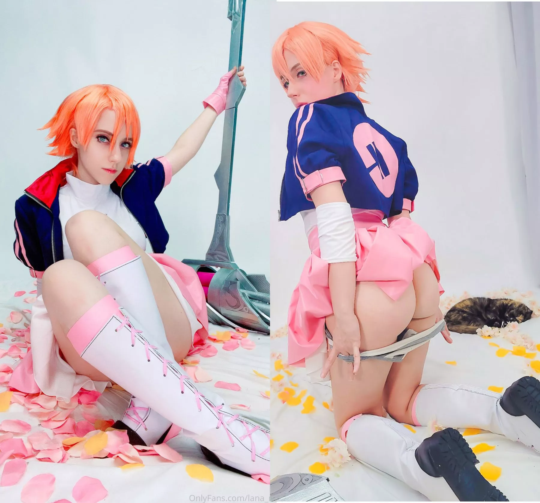 [Self]Nora Valkyrie by Lana Rain