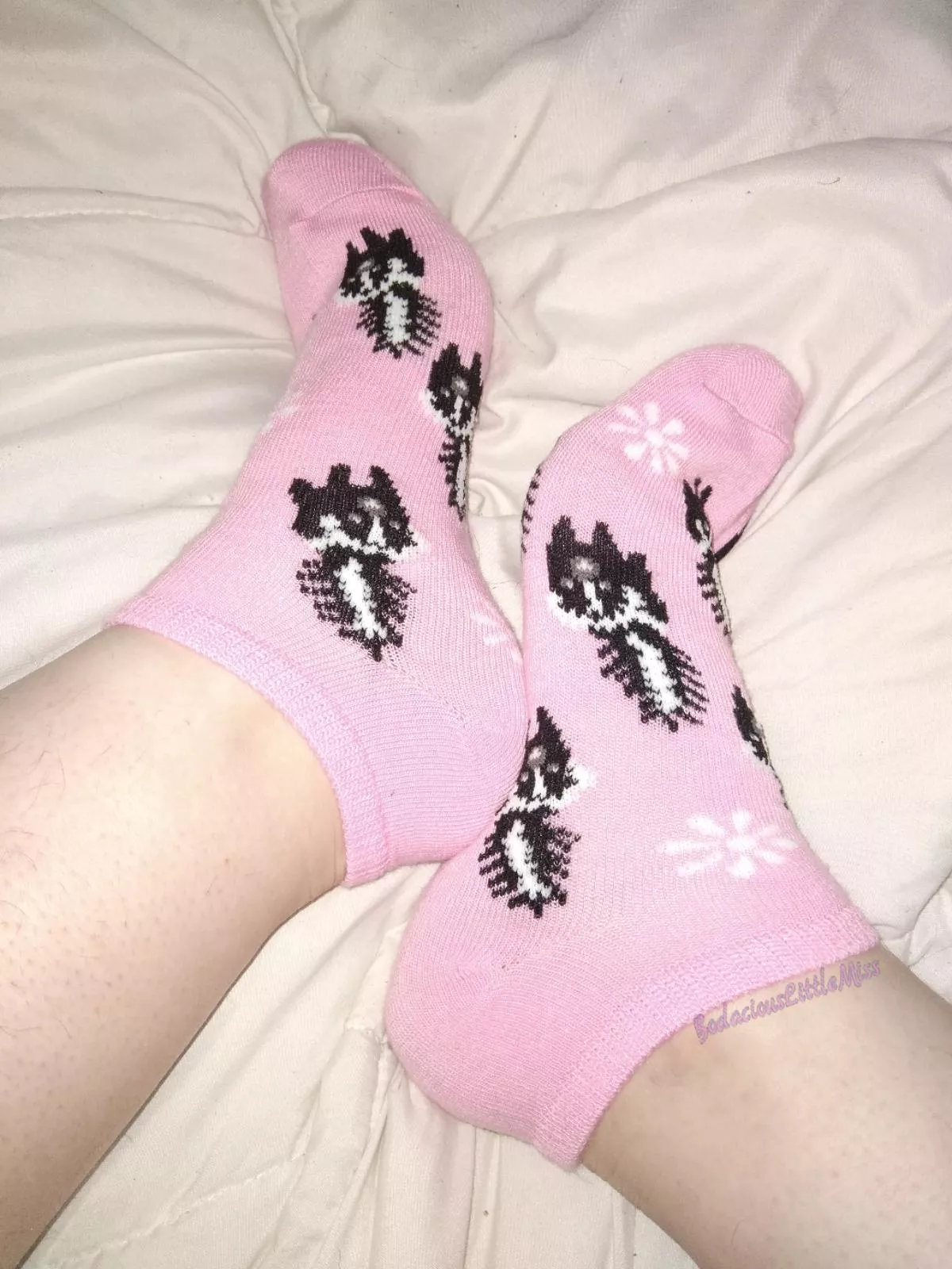 [Selling] Ask about my skunk sock challenge! The stinkiest socks are within your reach. 😈