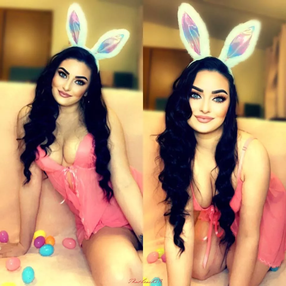 [Selling] 🐰 Bunny kisses, Easter wishes 💕 Panties, Sexting, Vials, Content, GFE, Candy & more. Menu & Spring Specials are pinned to my page 🌷