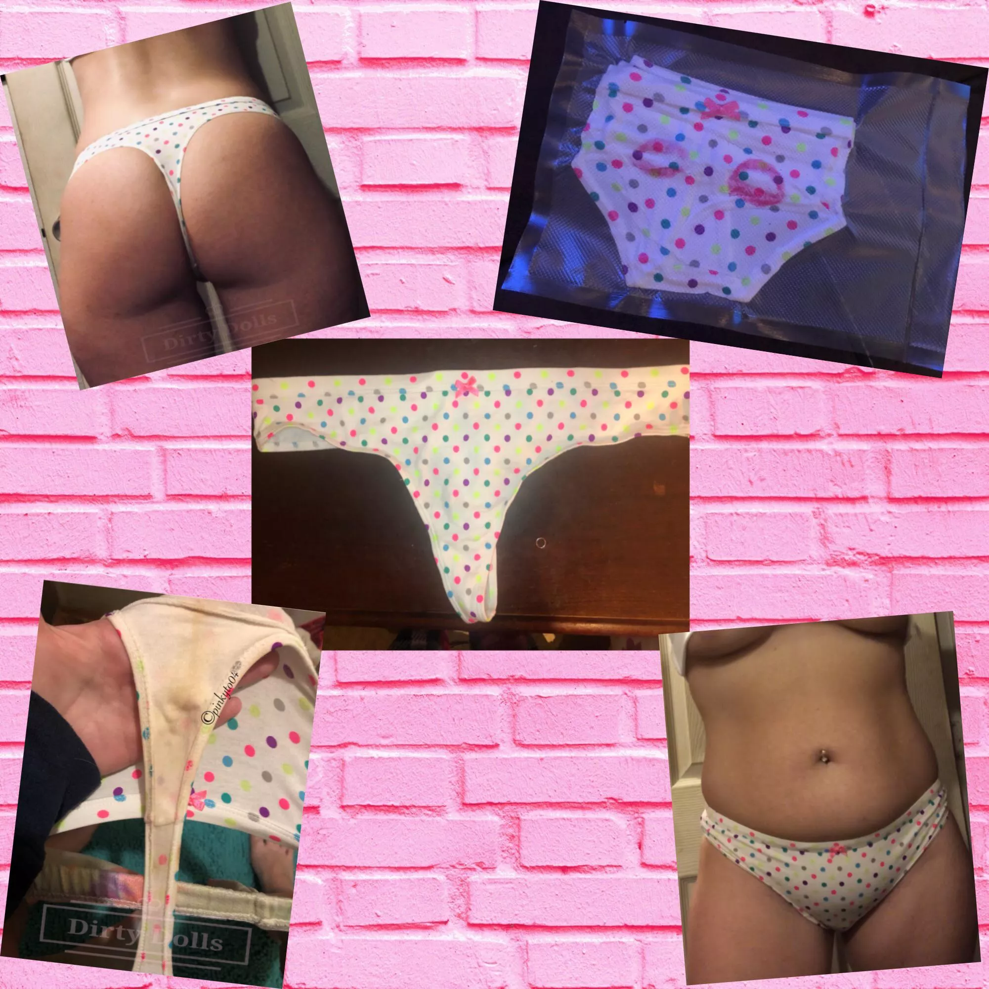 [selling] Chat feature may be down, but my DMs are still open! ⭐️ Click the 3 dots at the top of my page, then ‘send message’⭐️Full content menu📌 on my profile 💋 Or KIK: pinkyt4