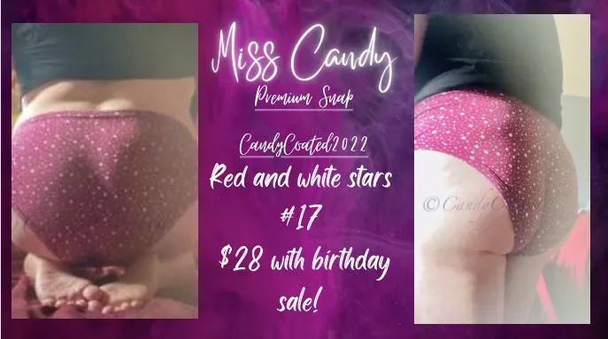 🍭 [Selling] don’t miss my birthday sale!