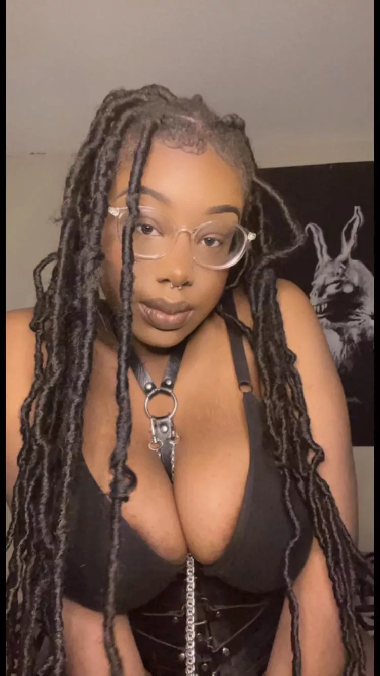 [selling] Entering your demise at the hands of a Superior Black Goddess is exactly what a pindick bitch like you needs. Kik: lotsoflayah