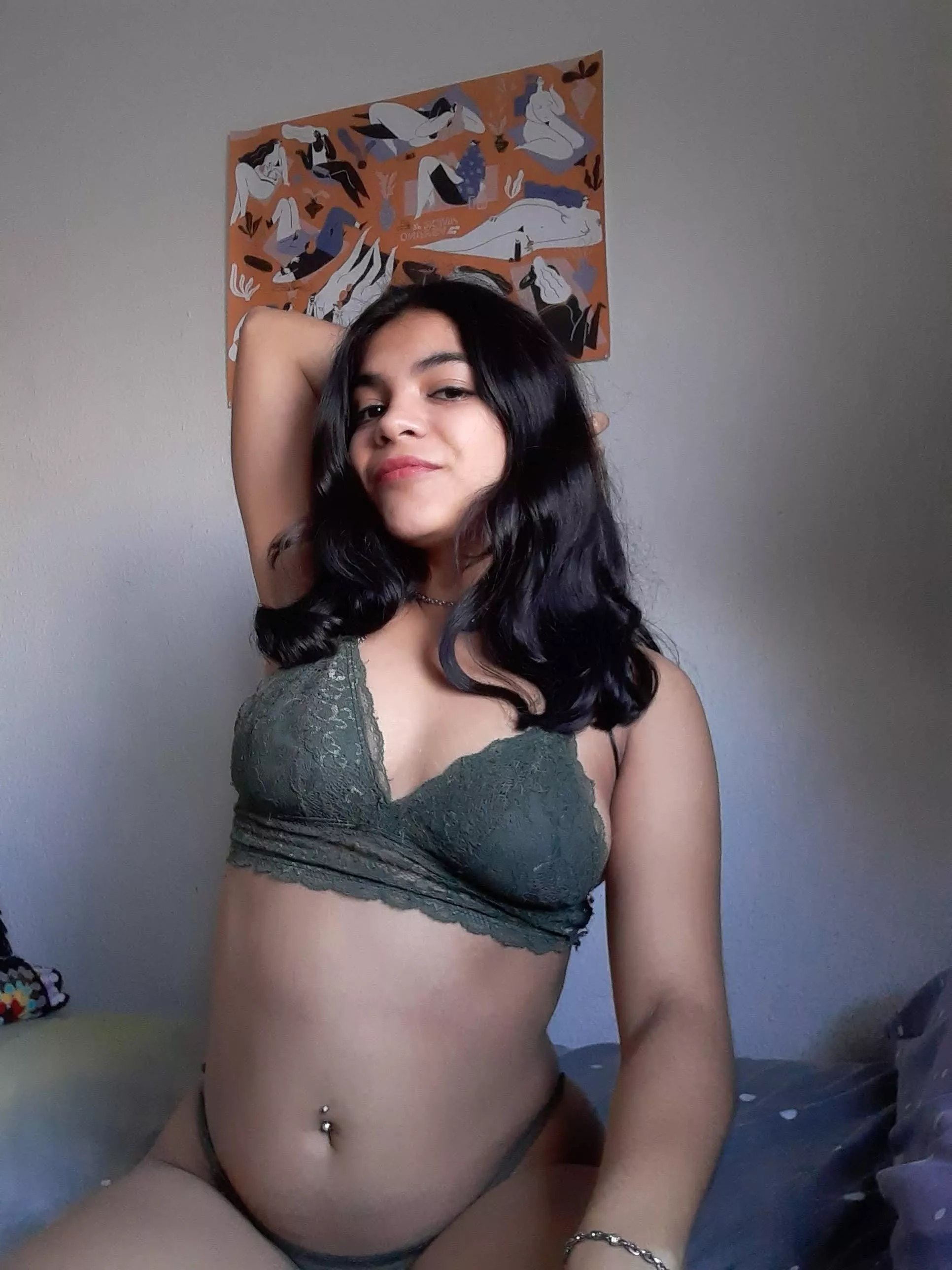 [SELLING] Lets have some fun! Open minded latina slut ready to make your wishes cum true. KIKme at BETYLOOVES