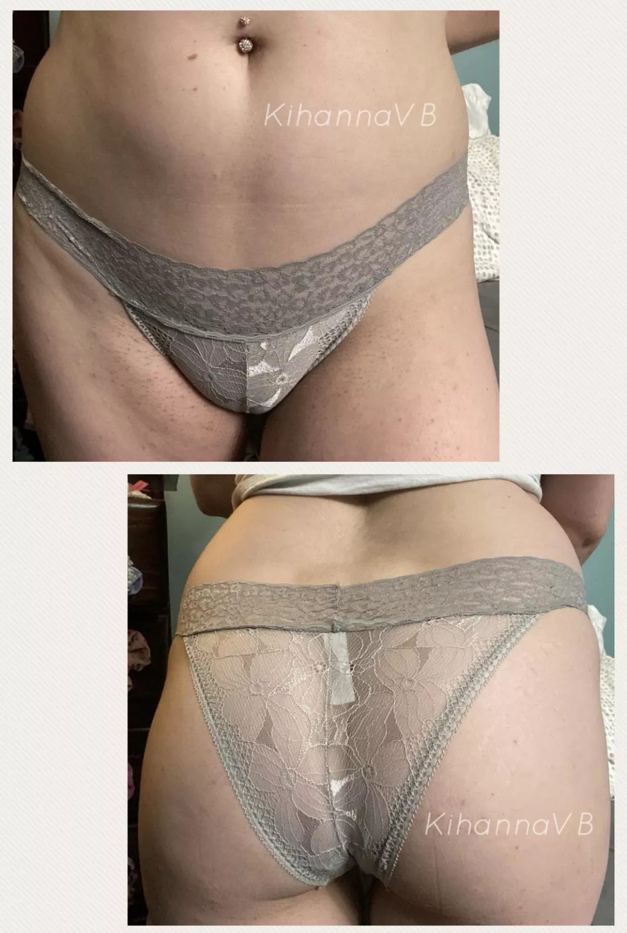 [Selling] my sexy cheeky panties are available & able to be customized to your liking! Have a taste of me sent right to you. If this pair doesnâ€™t catch your eye, I have several more available! Message me! I also offer pics, vids, dick rates, pantyh