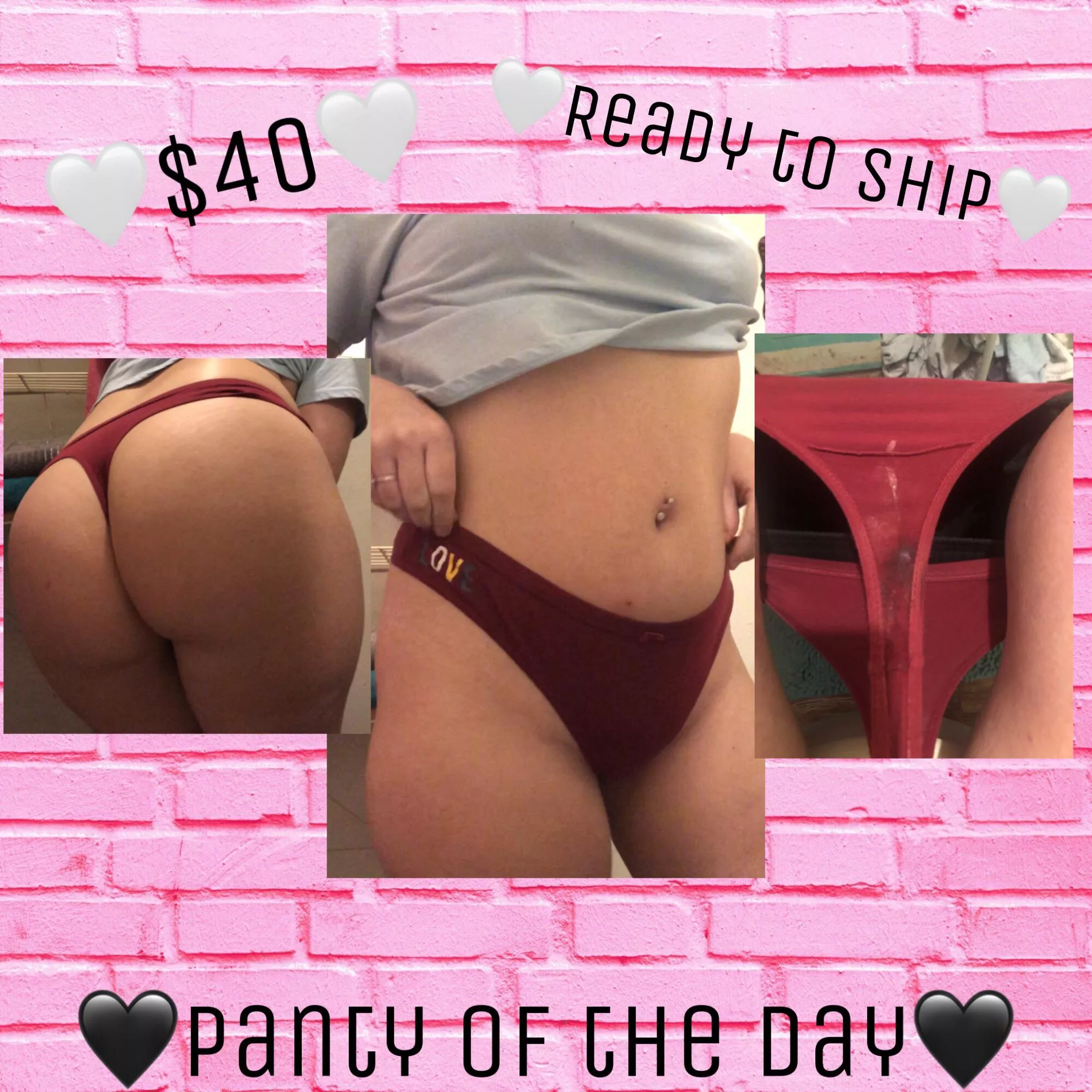 [selling] ðŸ¤POTD- now up for grabsðŸ¤ Donâ€™t risk your hard-earned money, buy from a 5 star trusted sellerðŸ¤ My services are top-notch & personalized to youðŸ¤ Ask about my ready to ship items! DMs open for business only