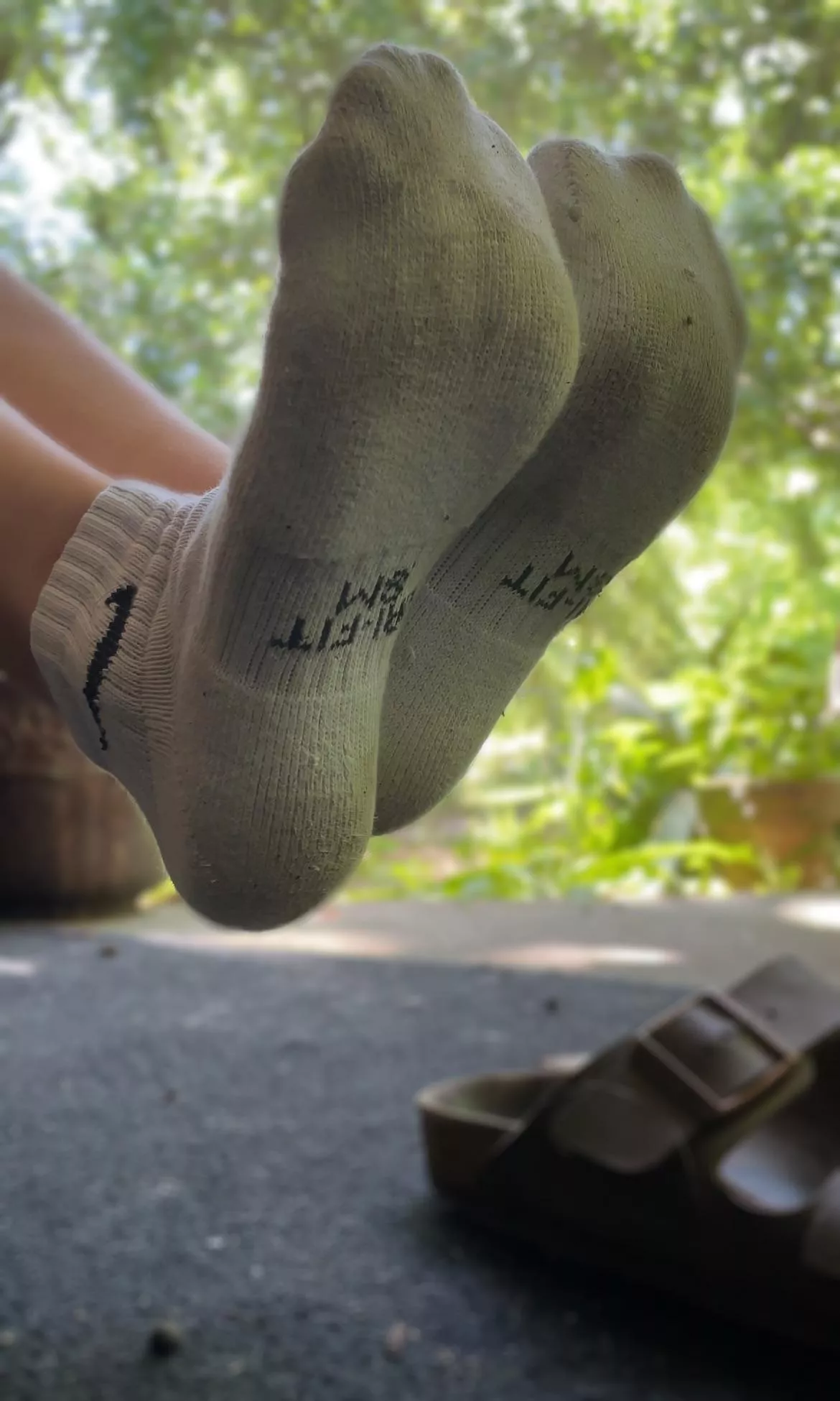 [selling] sniff, lick, or both?😍🧦