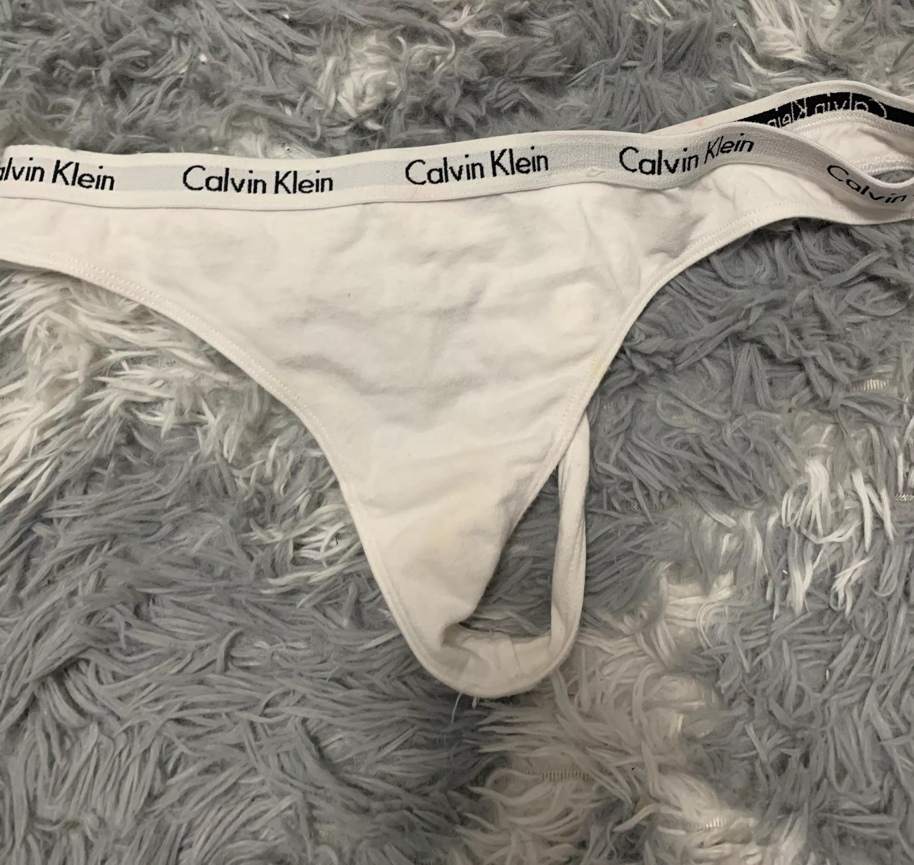 [selling] Sunday special! 30 for Calvin Klein panties! 24 hour wear with tracking! Come taste me. Message me 👅