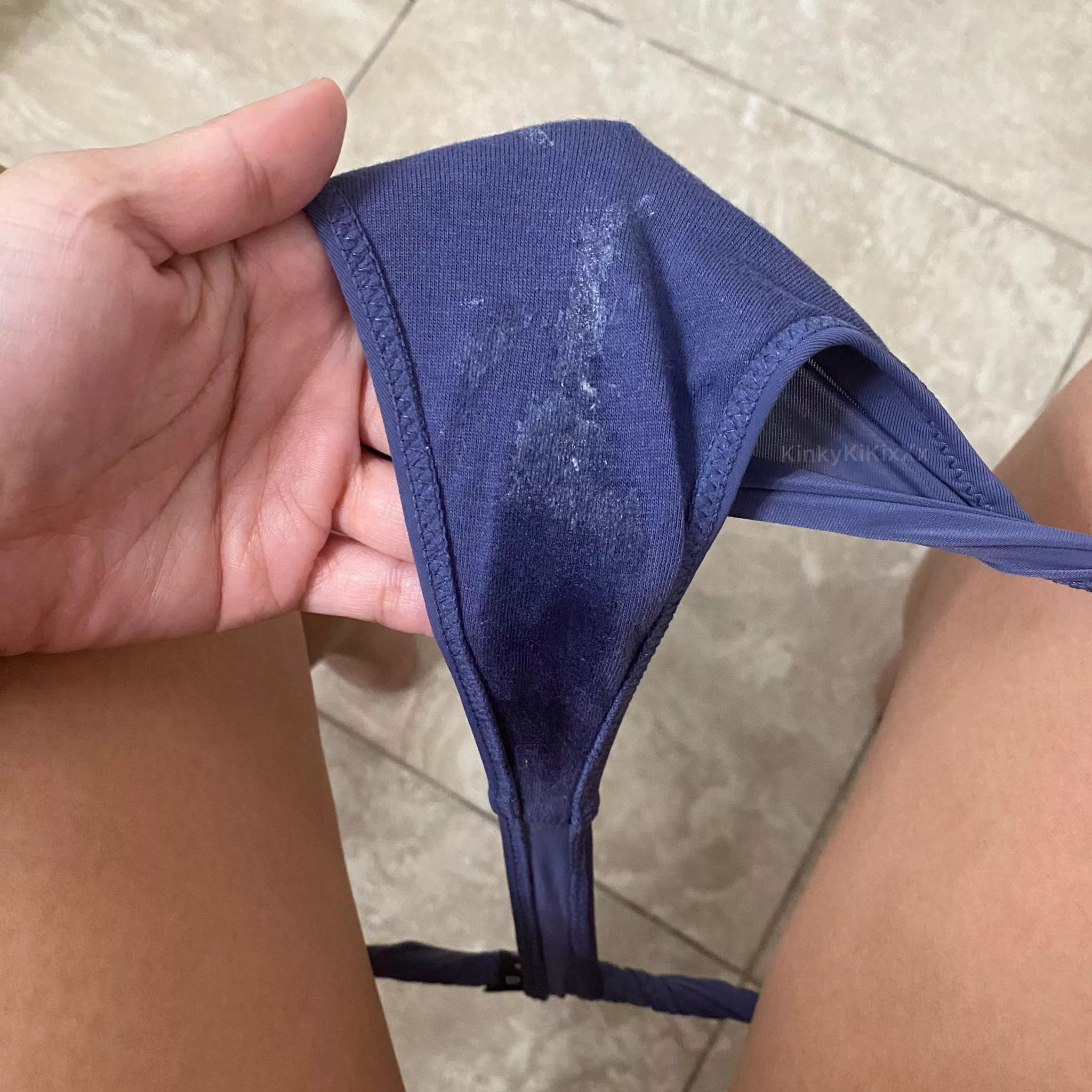 [selling] ðŸ‘€ take a peek at my wet panties ðŸ’§ get them while theyâ€™re freshly scented