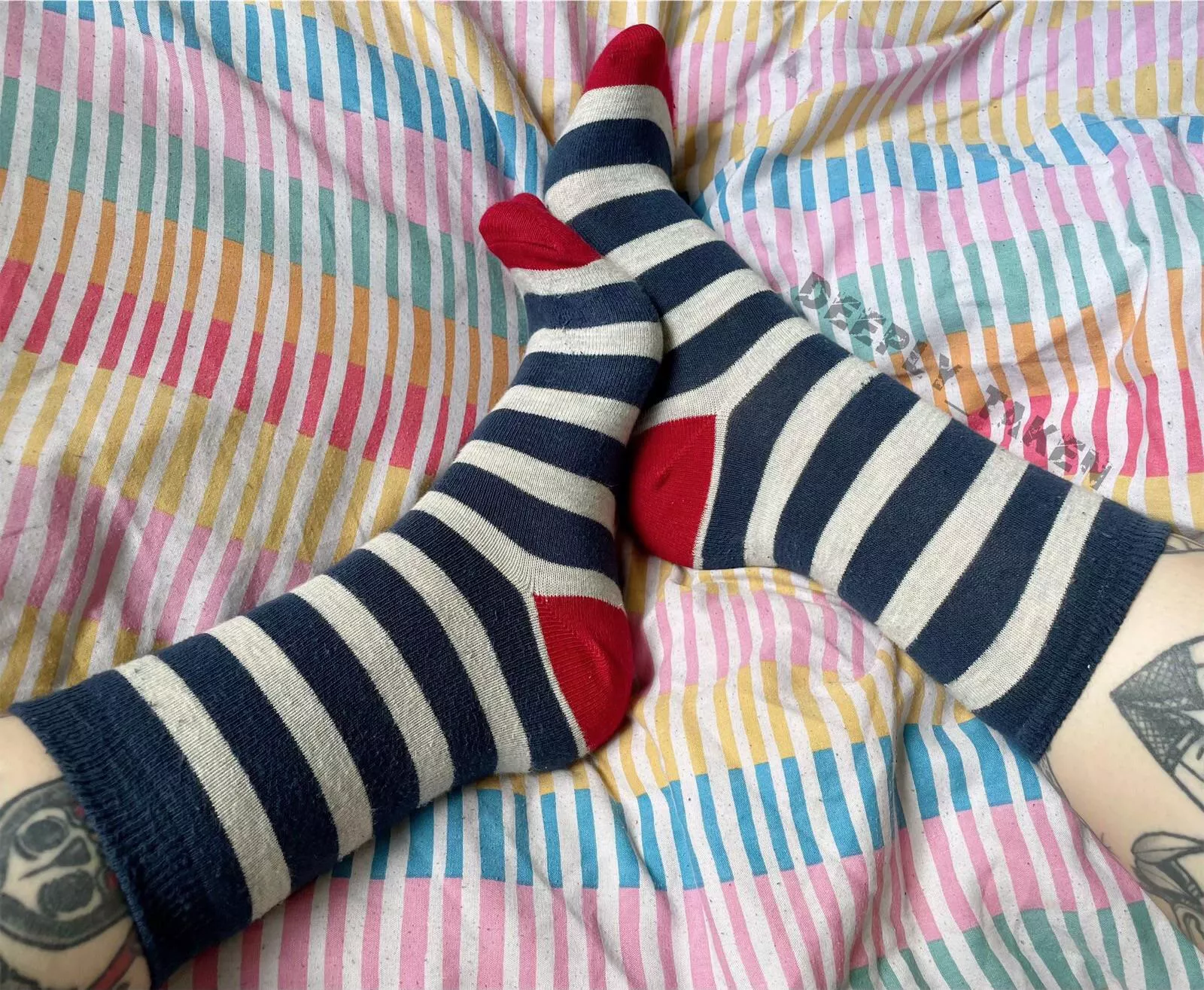 [Selling] [UK] ❤️ Socks for Sale! ❤️ Starting at £15 . Can be worn multiple days! ❤️ Customisable and Fetish Friendly ❤️ International Shipping and Vac Sealed ❤️ DM/Message or Wire/Telegram Deeply_Taken