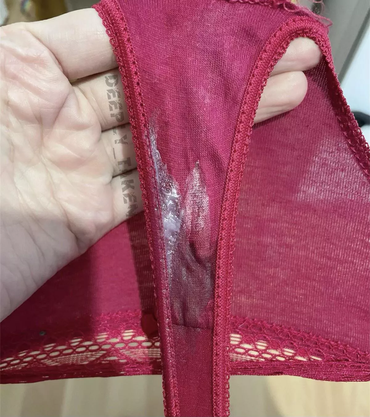 [Selling] [UK] ❤️ Yesterdays Panties for sale! ❤️ Can be worn Extra Days ! Comes Vac Sealed to keep the scent in! ❤️ Fet Friendly . Add ons and International Shipping ❤️ Available! ❤️ DM/Message or Kik Deeply_Taken