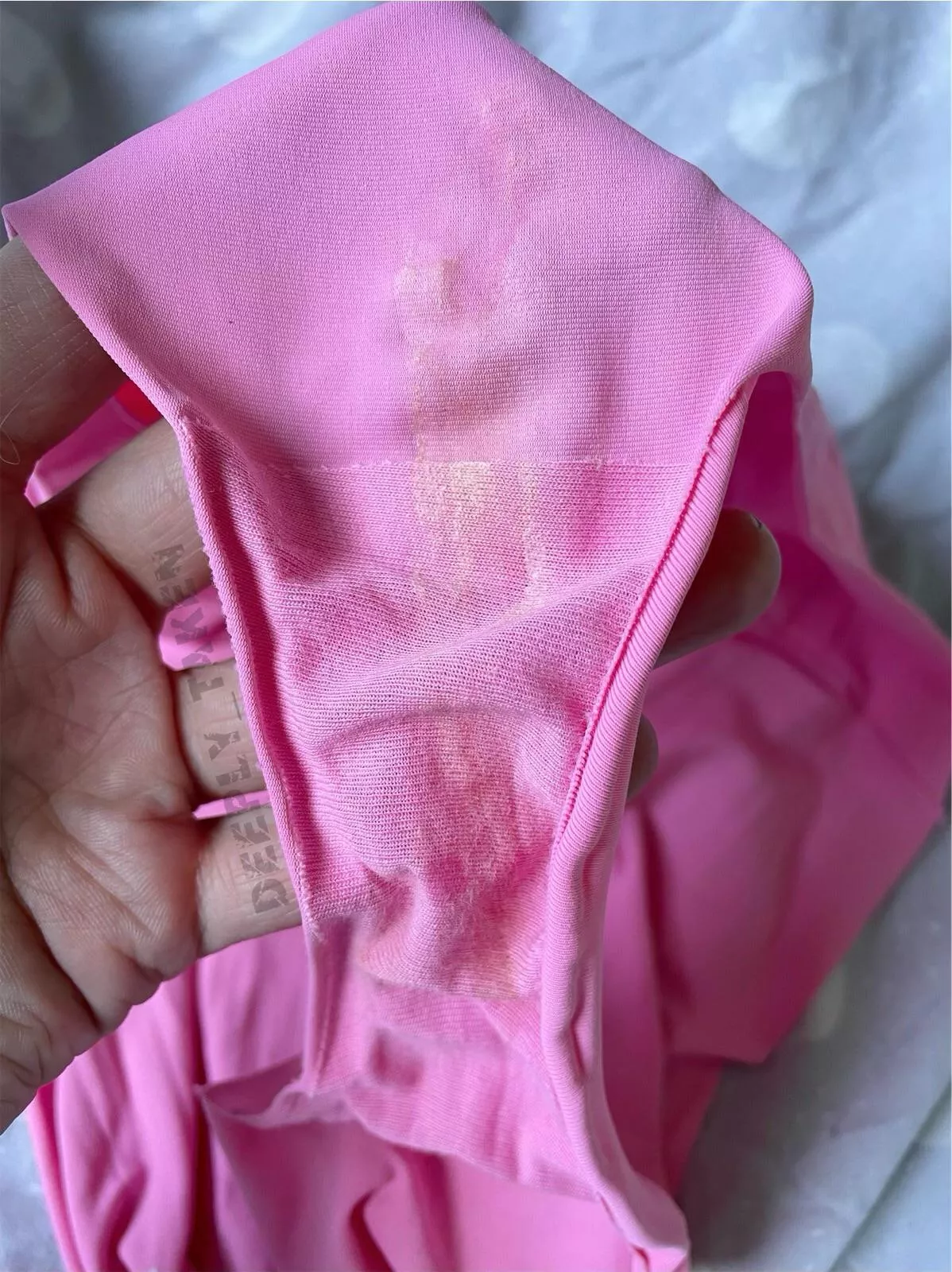 [Selling] [UK] 💕 Yesterdays Worn Panties! Get them before they go in the wash!! 💕 Worn 24 hours can be worn extra! 💕 Customise to how you want them 💕 DM/Message or Kik Deeply_Taken