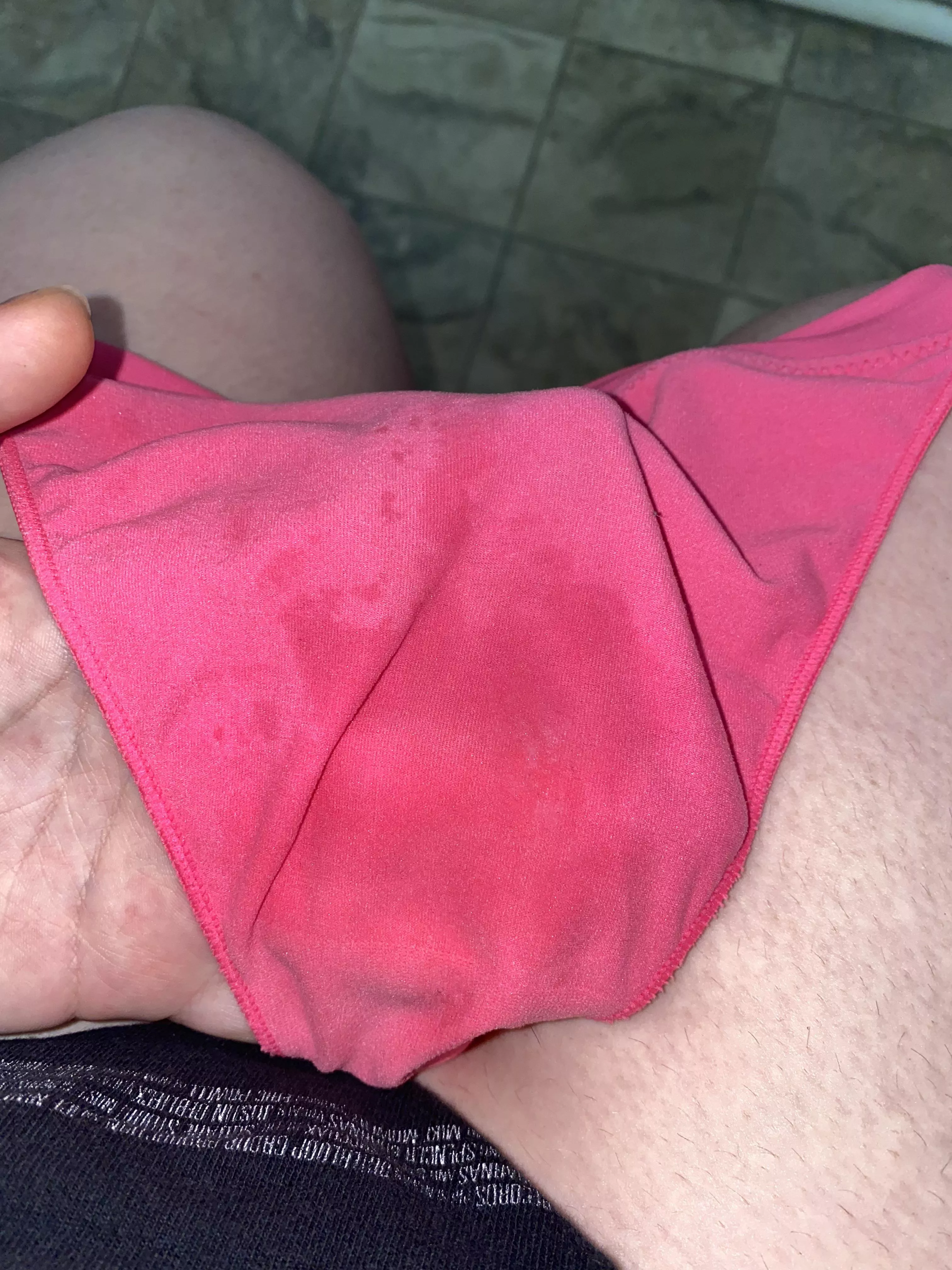 [Selling] [US] Verified 20 Year old bbw selling used pantiesâ¤ï¸ wet 24/7â¤ï¸ free trackingâ¤ï¸ 2-3 day wearâ¤ï¸ fetish friendly!!â¤ï¸Ask about my menuâ¤ï¸(Wire):lilraccoongirl666 or (telegram):lilraccoongirl666