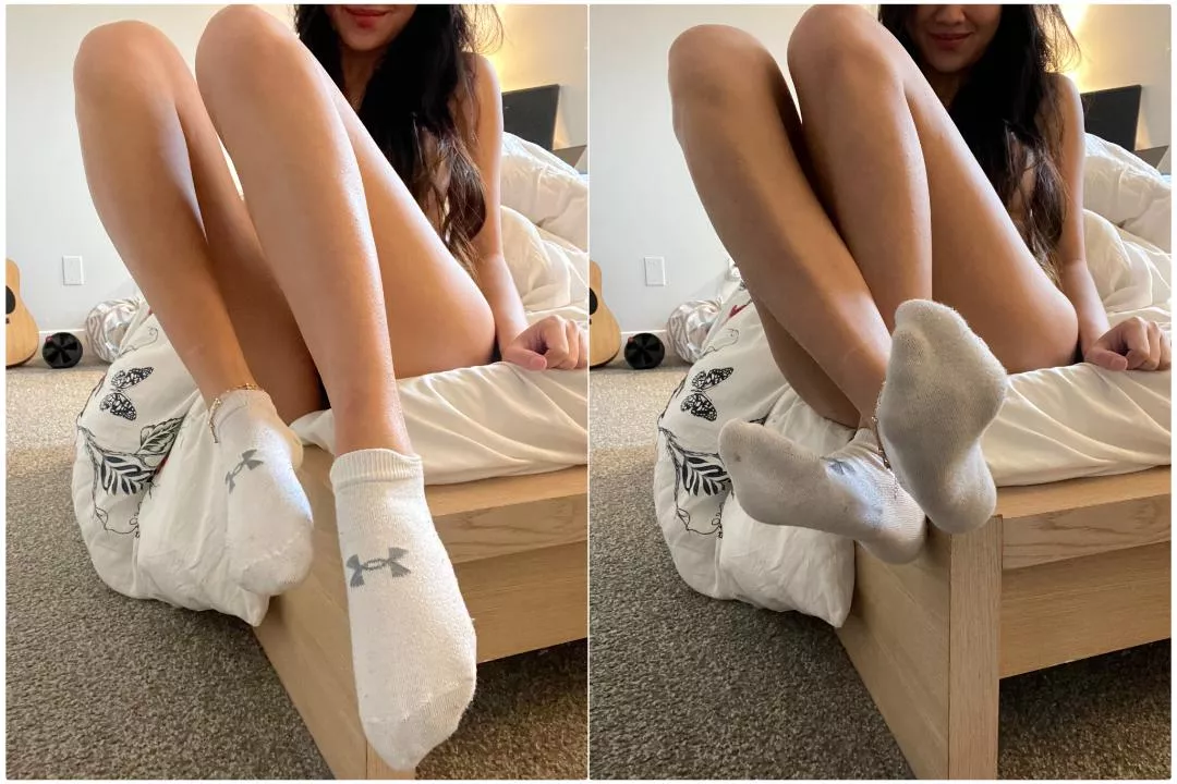 [Selling][US] Would you like these sweaty socks on your face? â¤