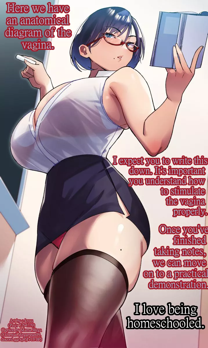 Sensei's Sexual Education [f4a] [your teacher] [teaching you important things]