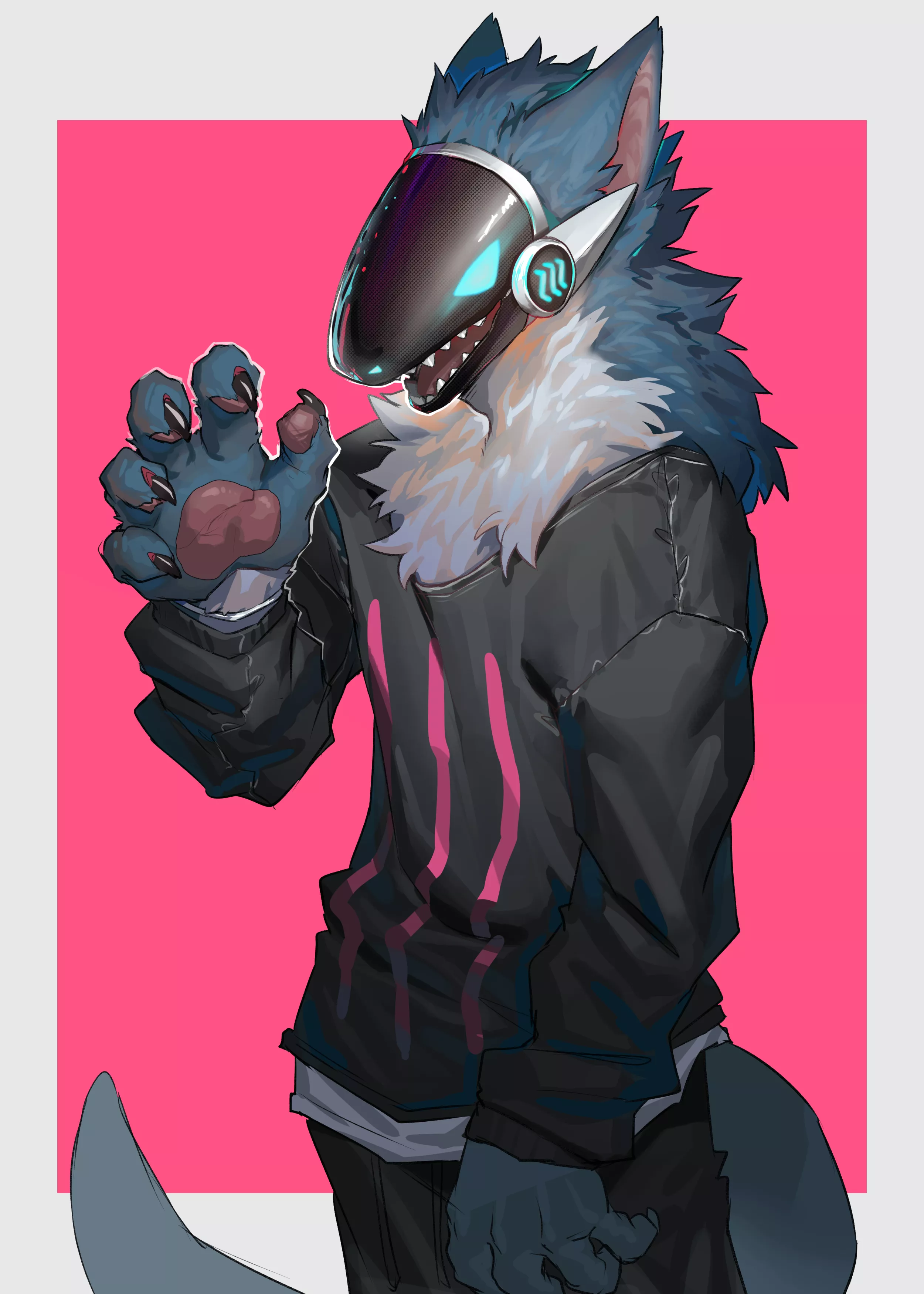 Sergal [masyumarostudio]