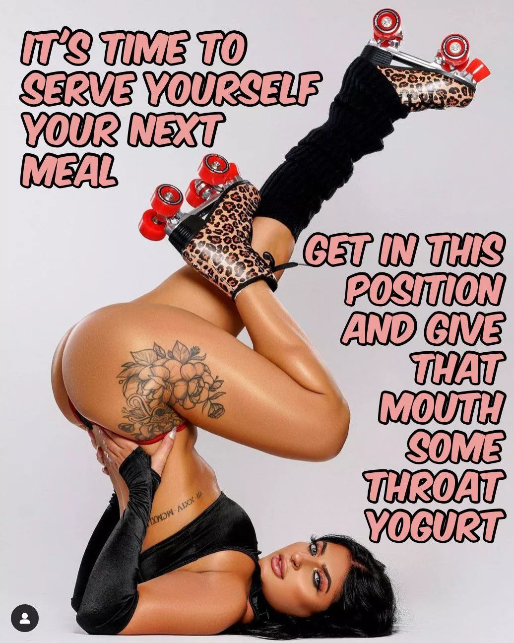 Serve yourself some throat yogurt