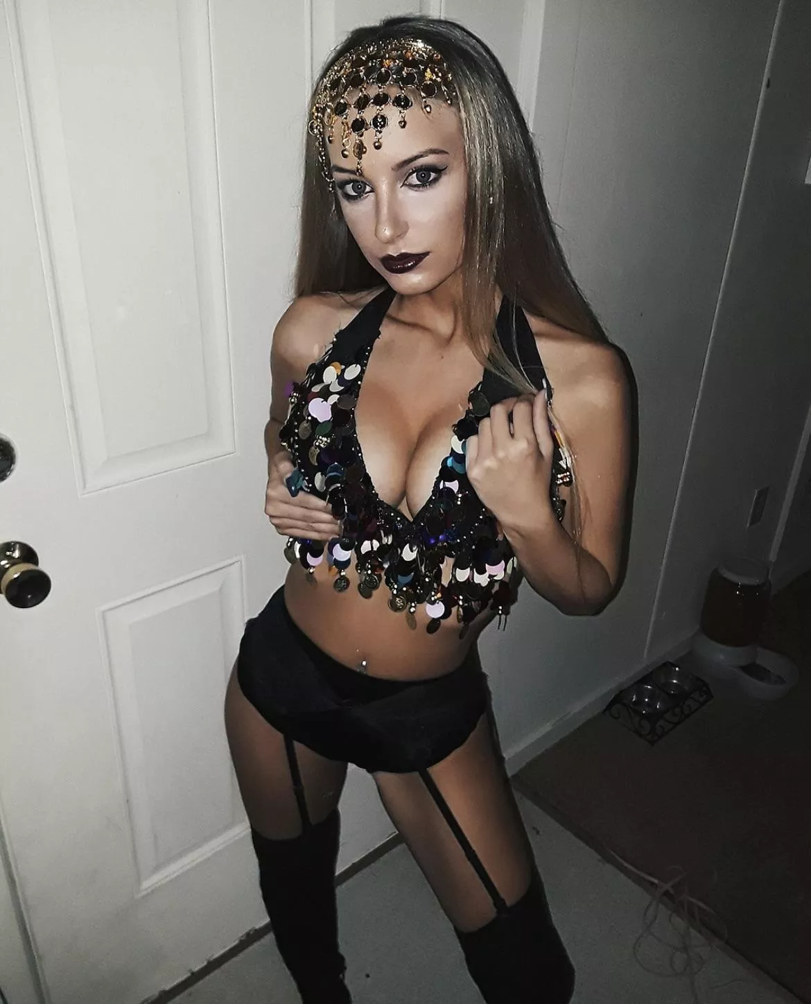 Sexy Egyptian vibes?