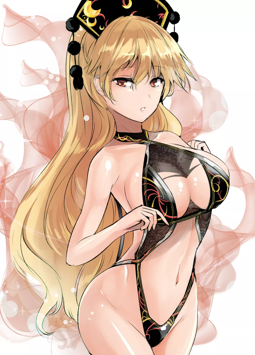 Sexy Junko [Ecchi]