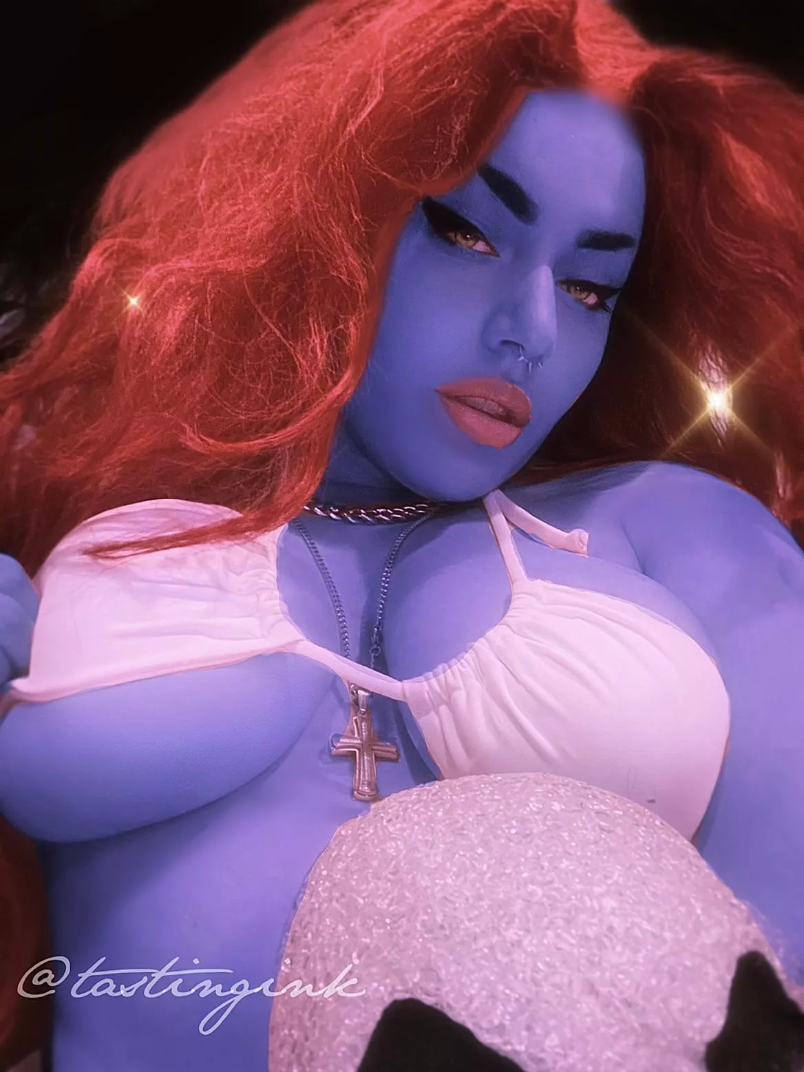 Sexy Mystique - X Men