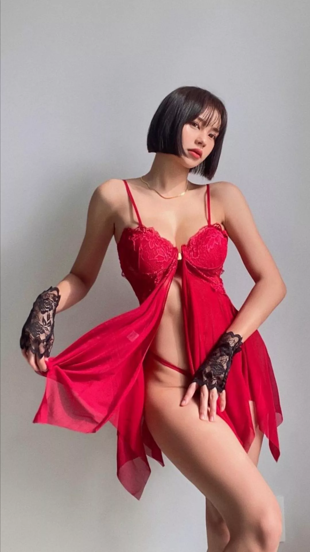 Sexy negligee ❤️🖤