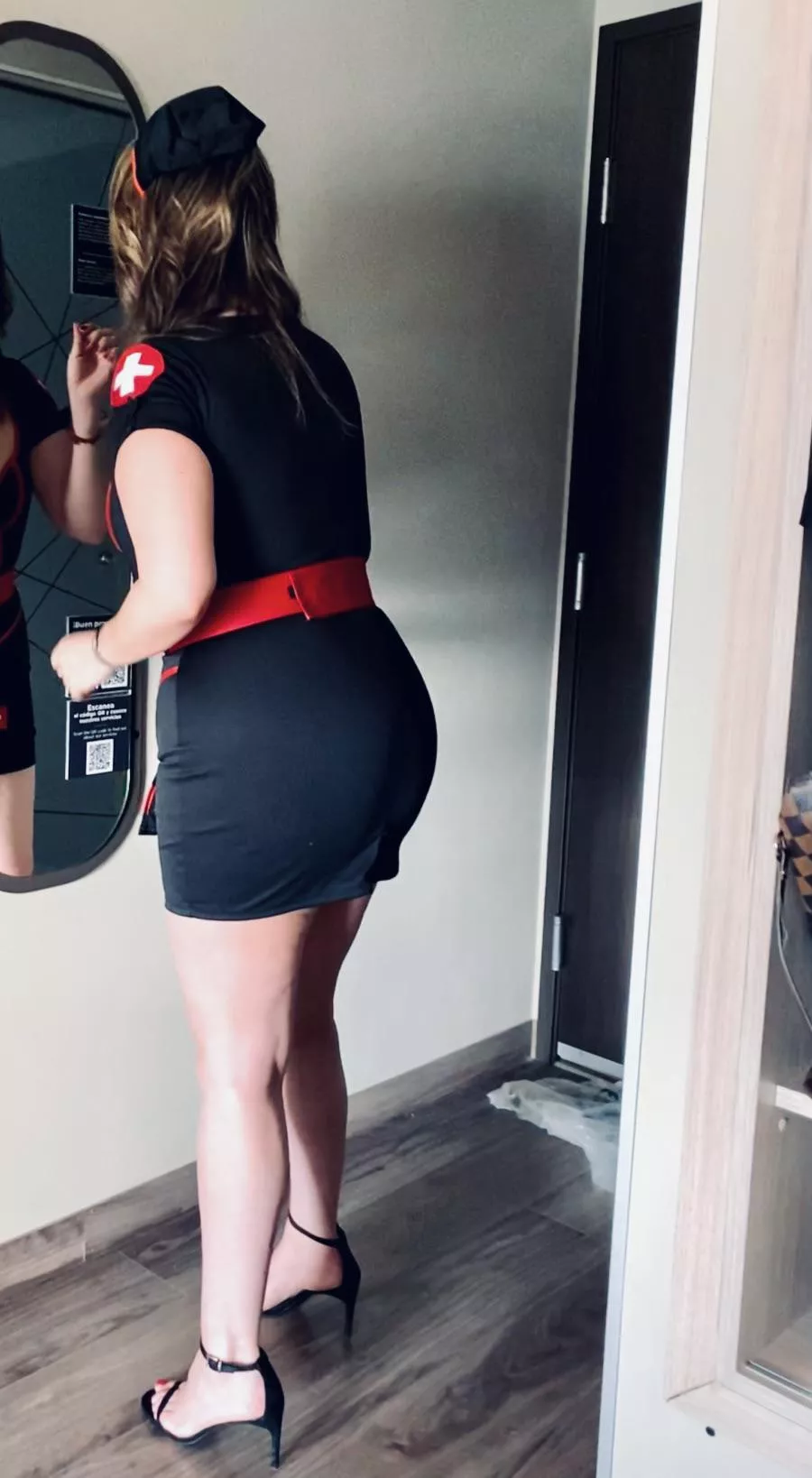 Sexy Nurseâ€¦Thoughts?