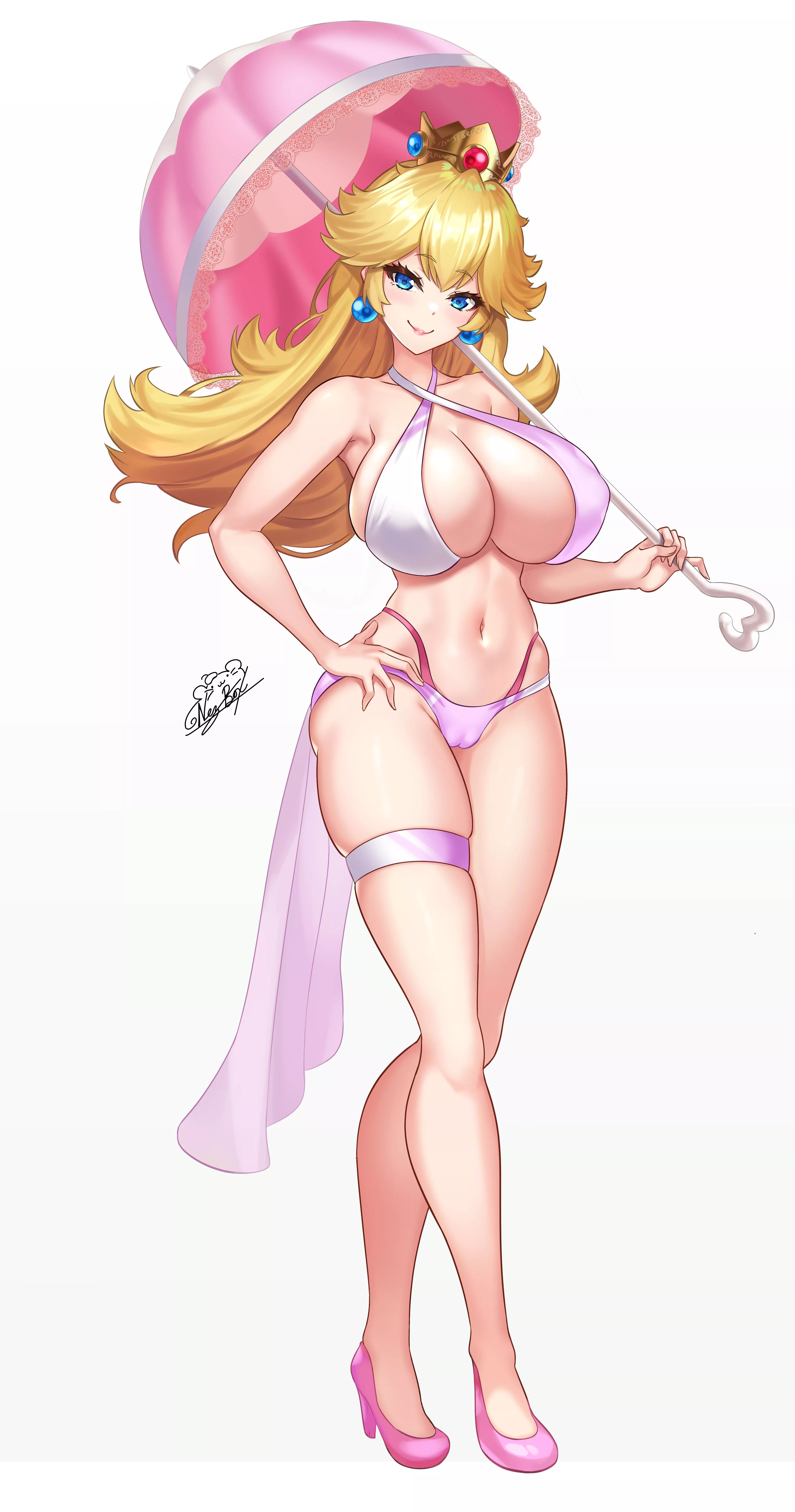 Sexy Peach