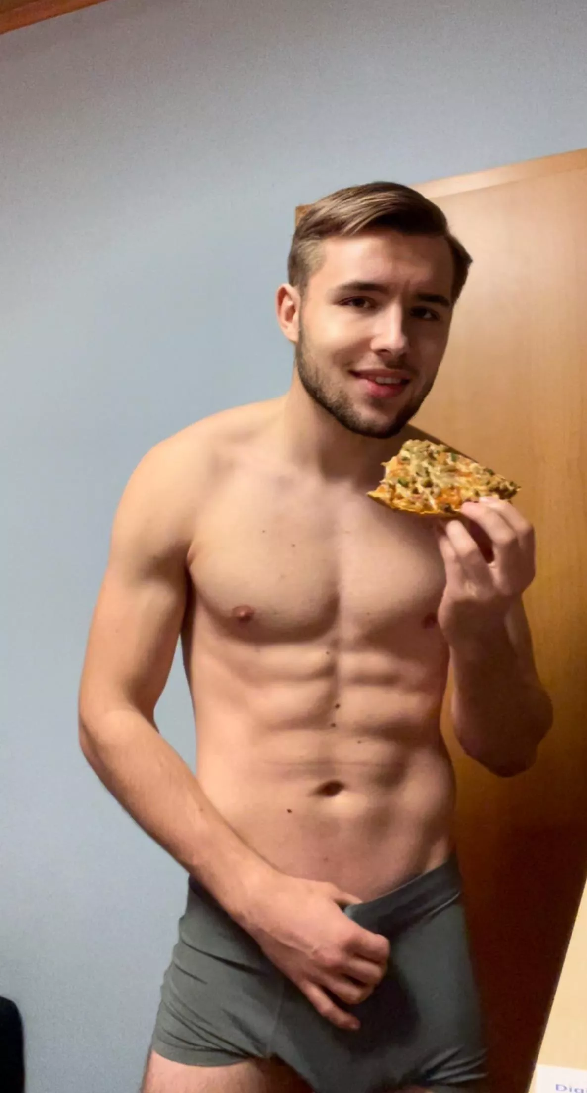 Sexy pizza