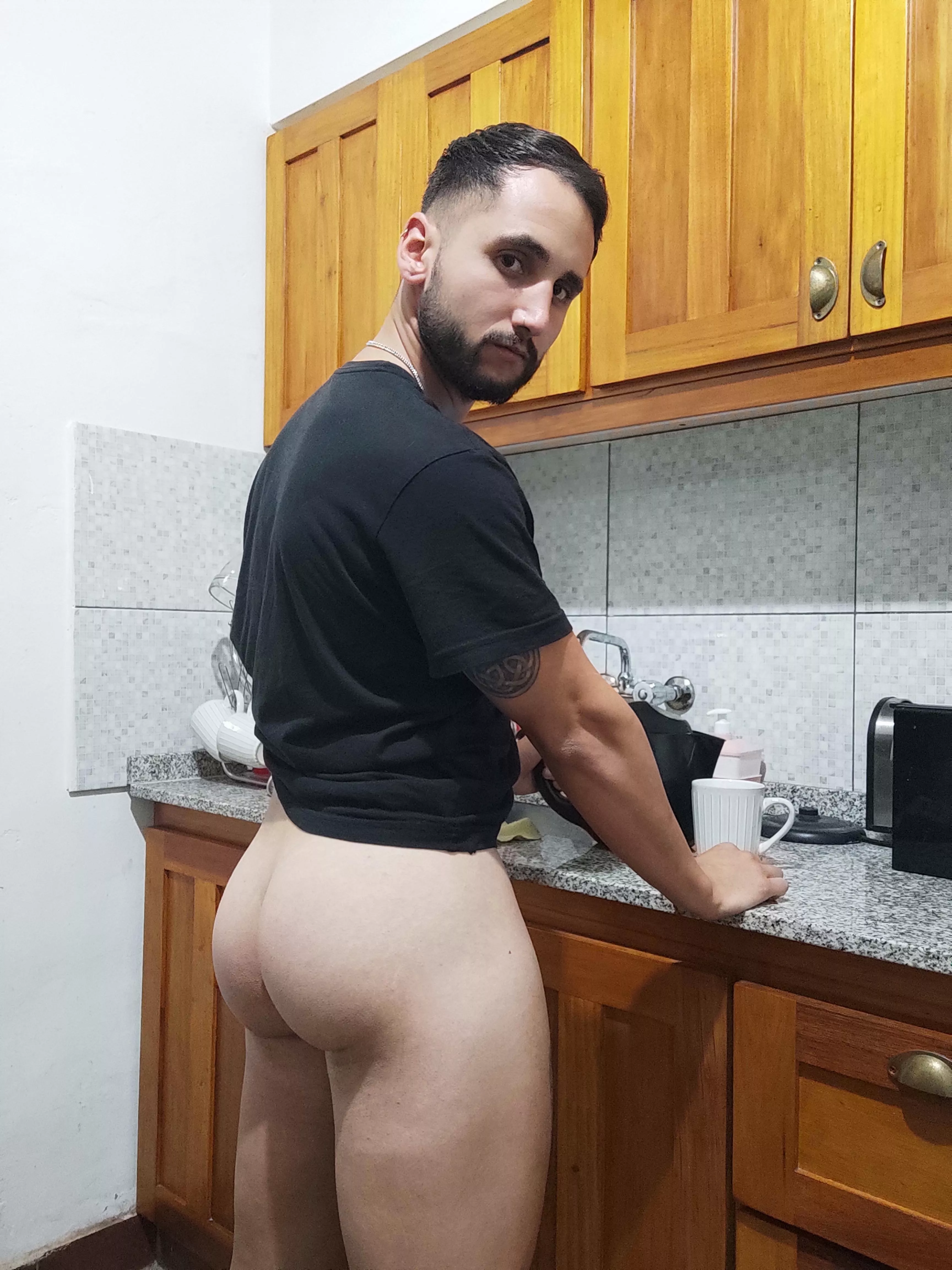 Shall I prepare something for you or is this 🍑 enough for you?