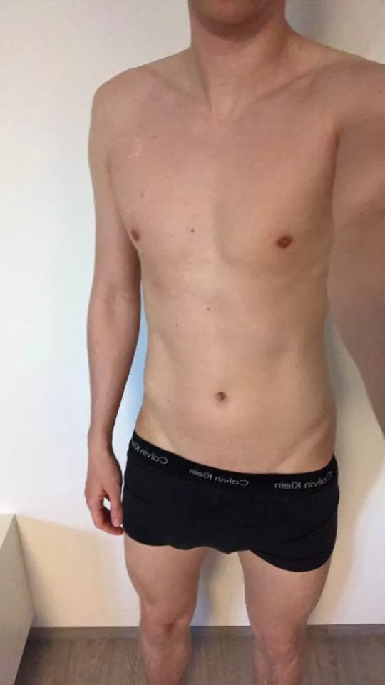 Sharing my 25 yo sub-in-training. what should I have him do?