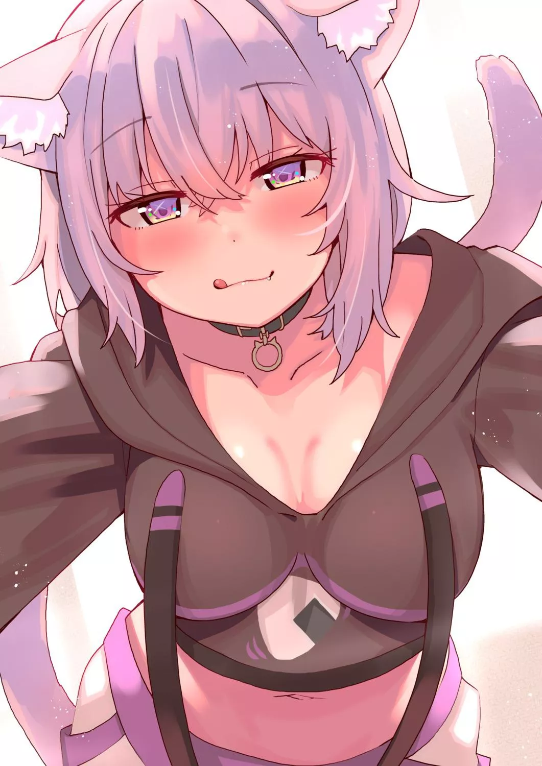 She wants it (Hololive)