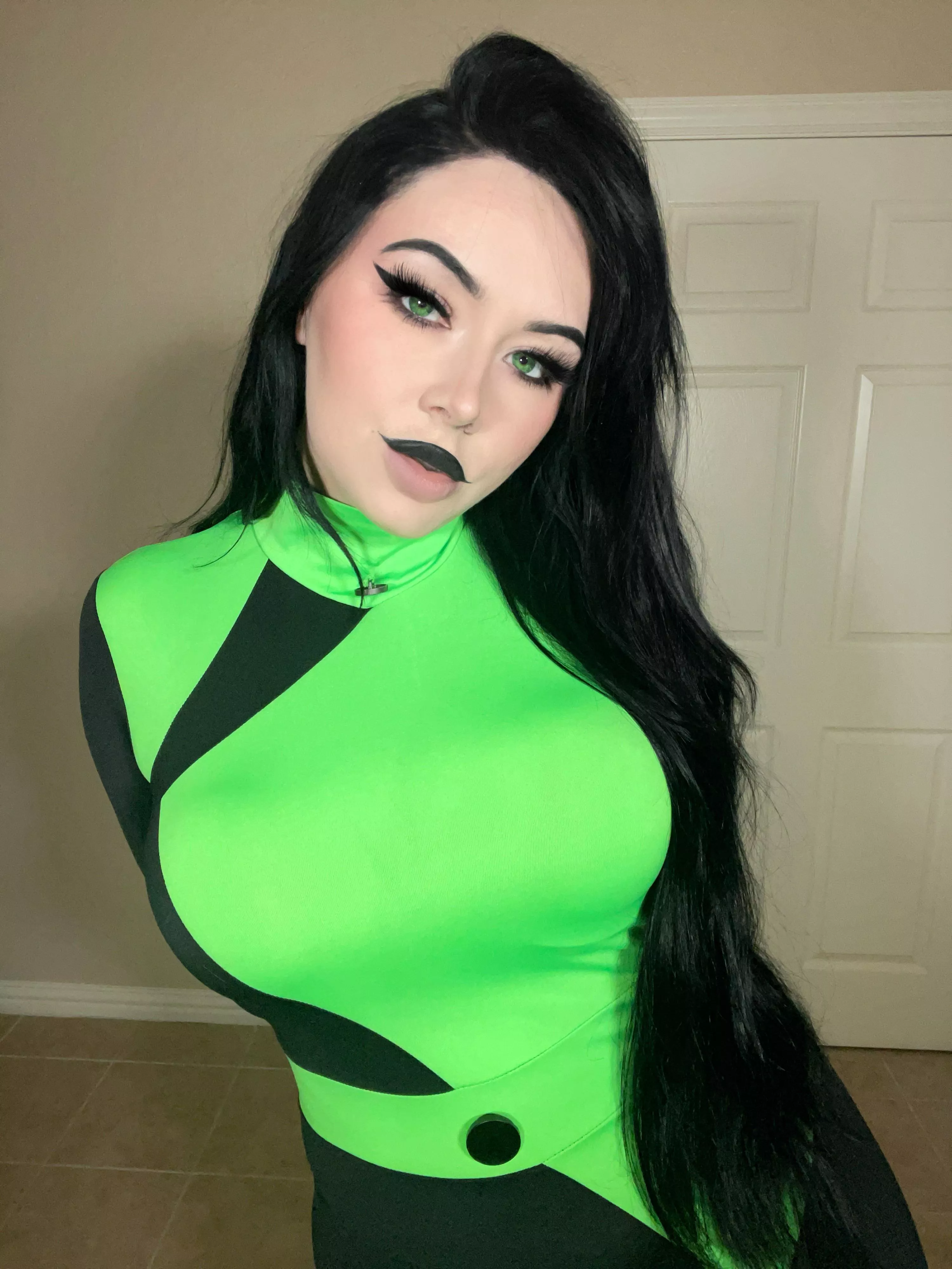 Shego by Alegrachan