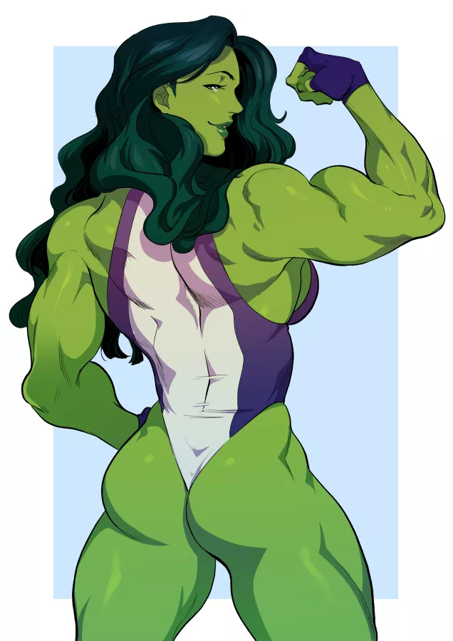 She-Hulk (Kukumomo) [Marvel]