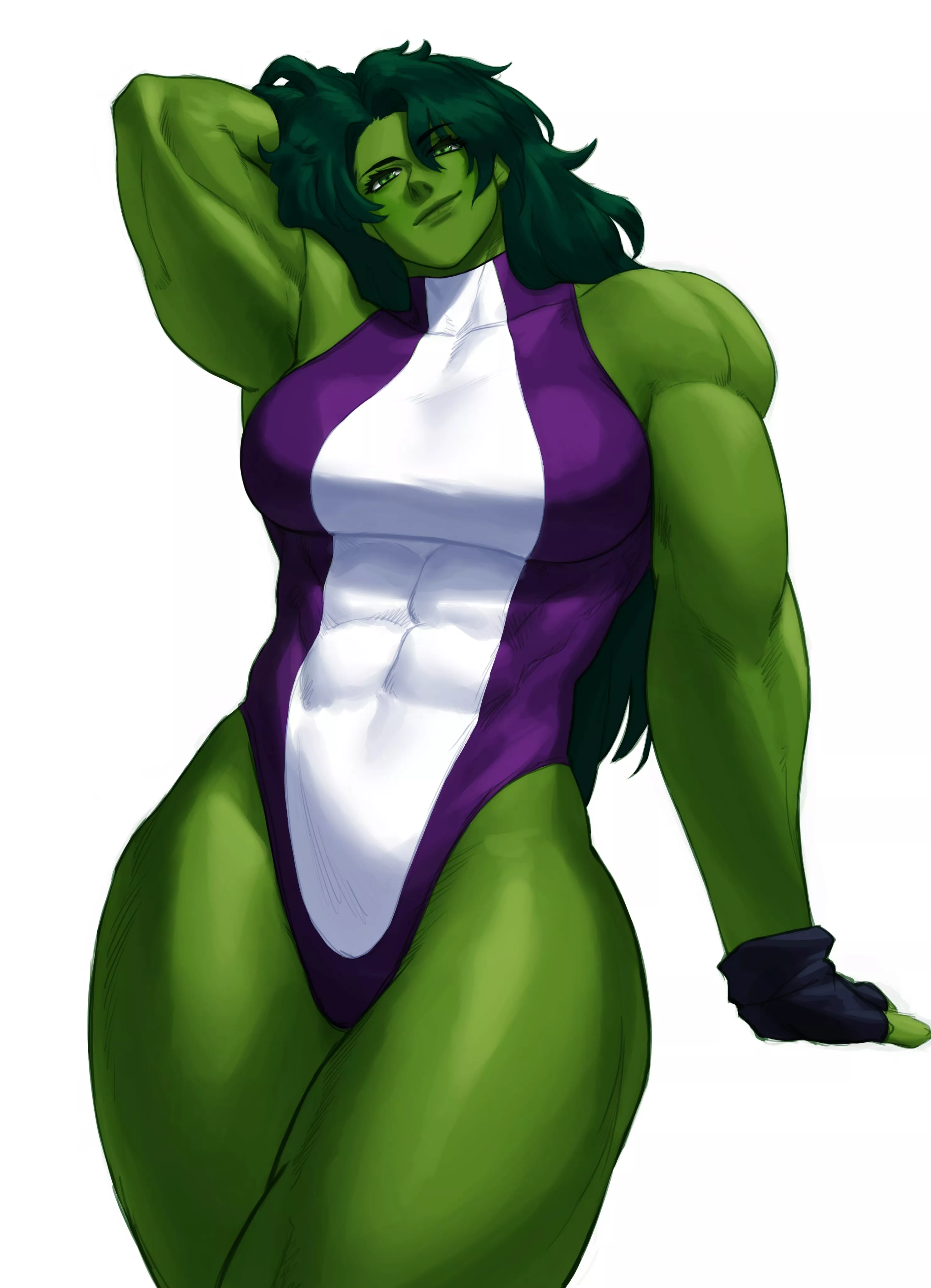 She-Hulk (Sotcho) [Marvel]